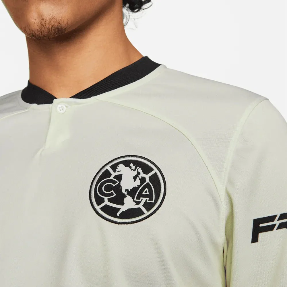 Nike 2023 Club America Third Jersey - Sail-Black - Image 6