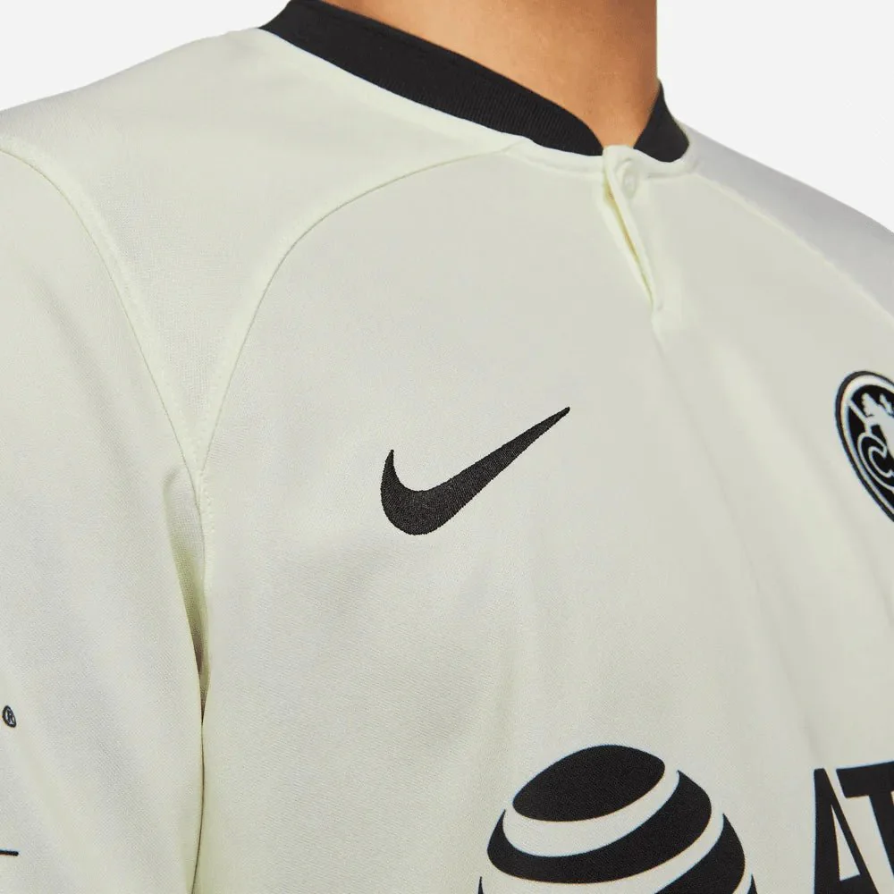 Nike 2023 Club America Third Jersey - Sail-Black - Image 7