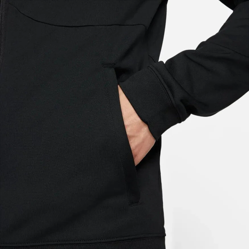 Nike 2023 Pumas UNAM Academy Pro Full-Zip Knit Jacket - Black-Gold - Image 4