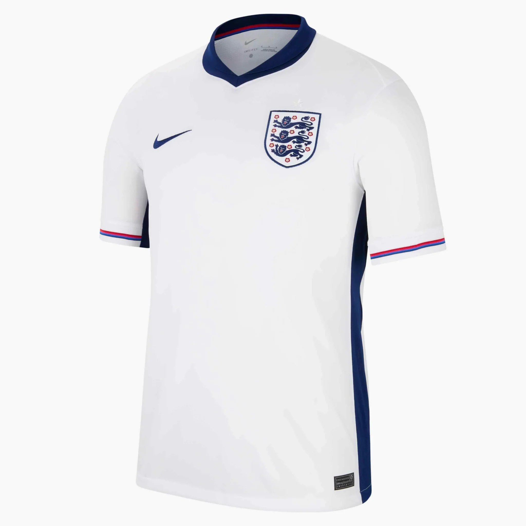 Nike 2024-25 England Men's Stadium Home Jersey