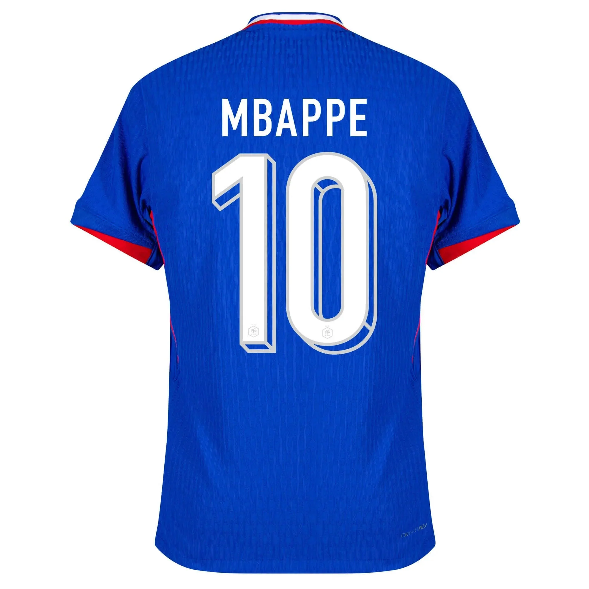 Nike 2024-25 France Men's Authentic Home Jersey - Image 2