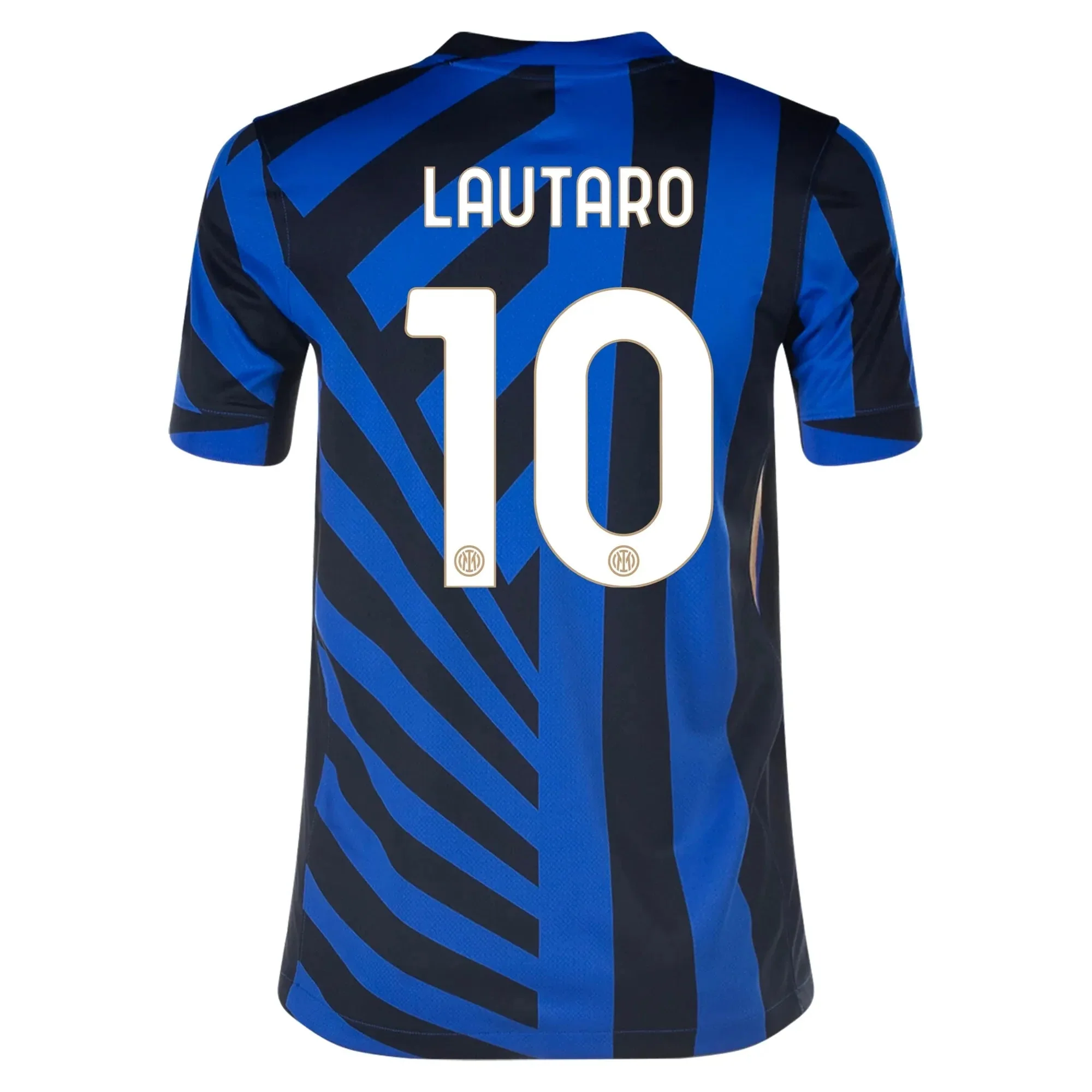 Nike 2024-25 Inter Milan Youth Stadium Home Jersey - Image 5