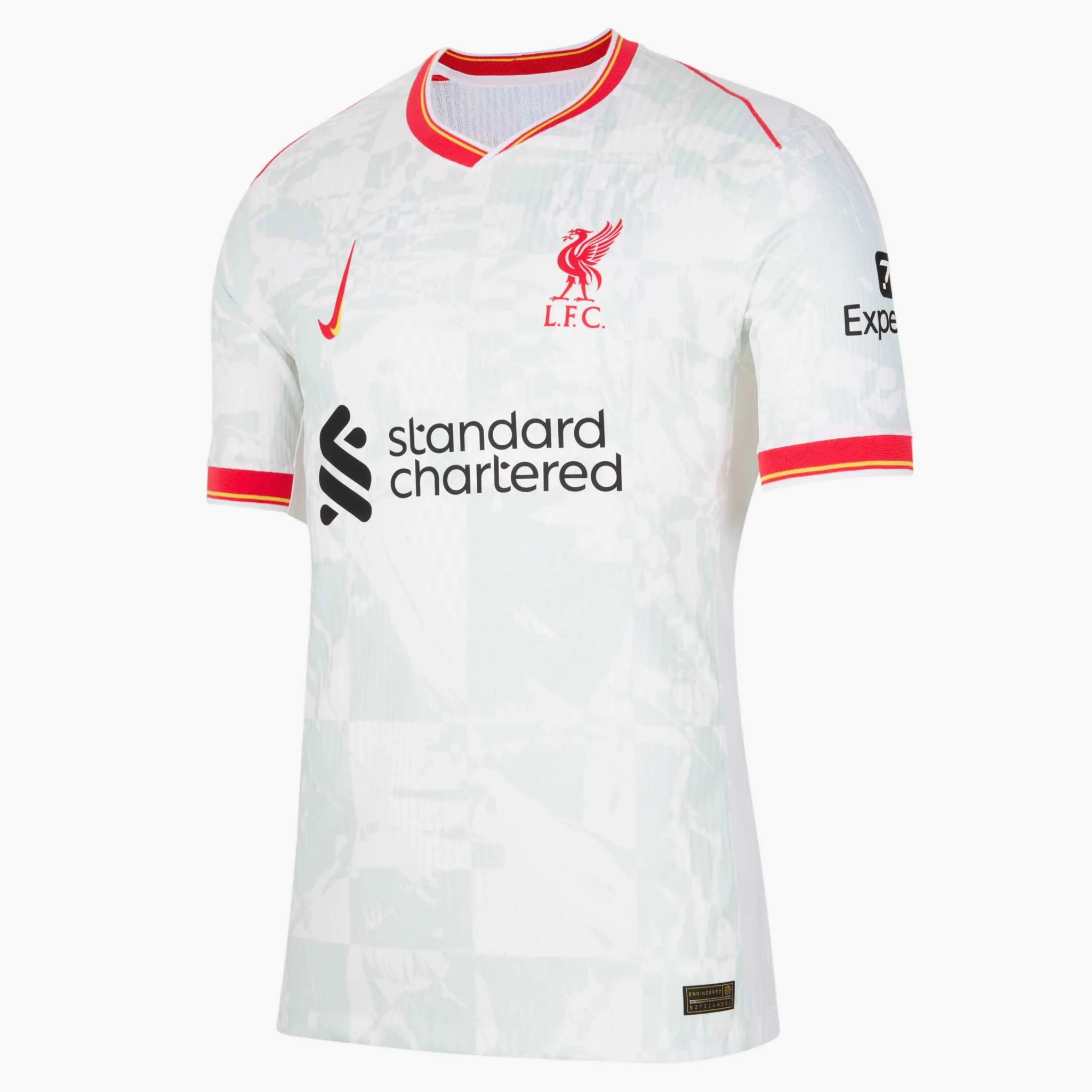 Nike 2024-25 Liverpool Men's Third Authentic Third Jersey