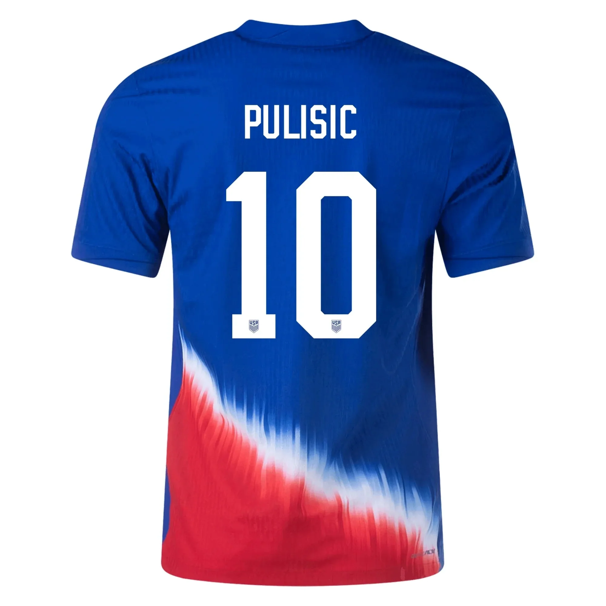 Nike 2024-25 USMNT Men's Authentic Away Jersey - Image 10
