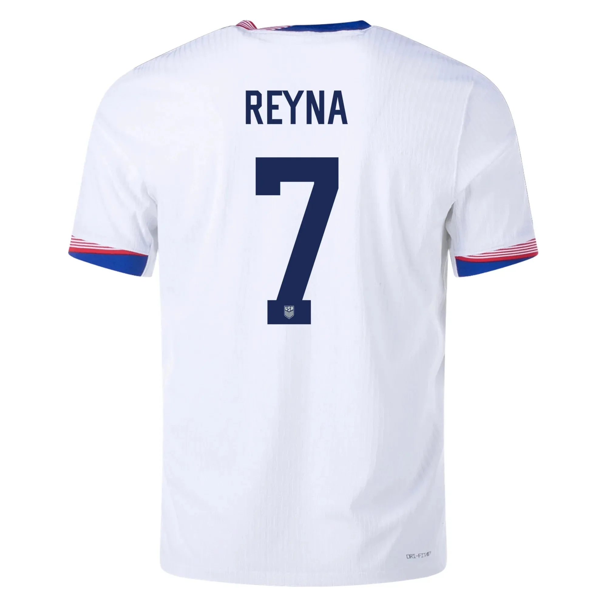 Nike 2024-25 USMNT Men's Authentic Home Jersey - Image 11