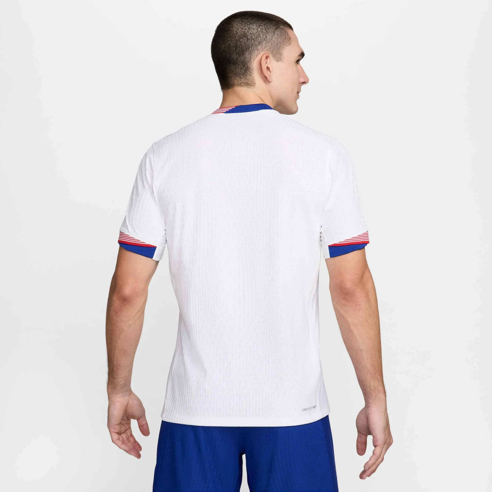 Nike 2024-25 USMNT Men's Authentic Home Jersey - Image 2