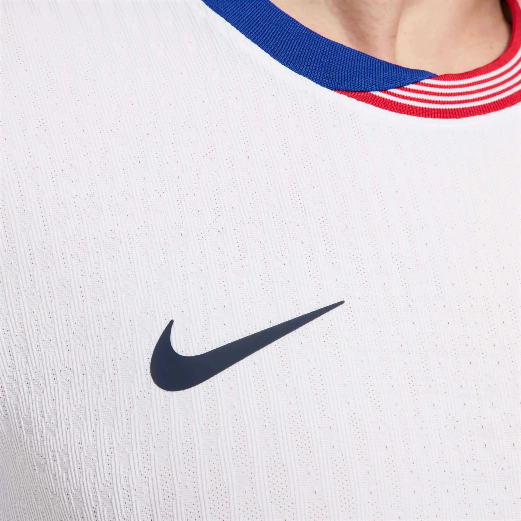 Nike 2024-25 USMNT Men's Authentic Home Jersey - Image 5