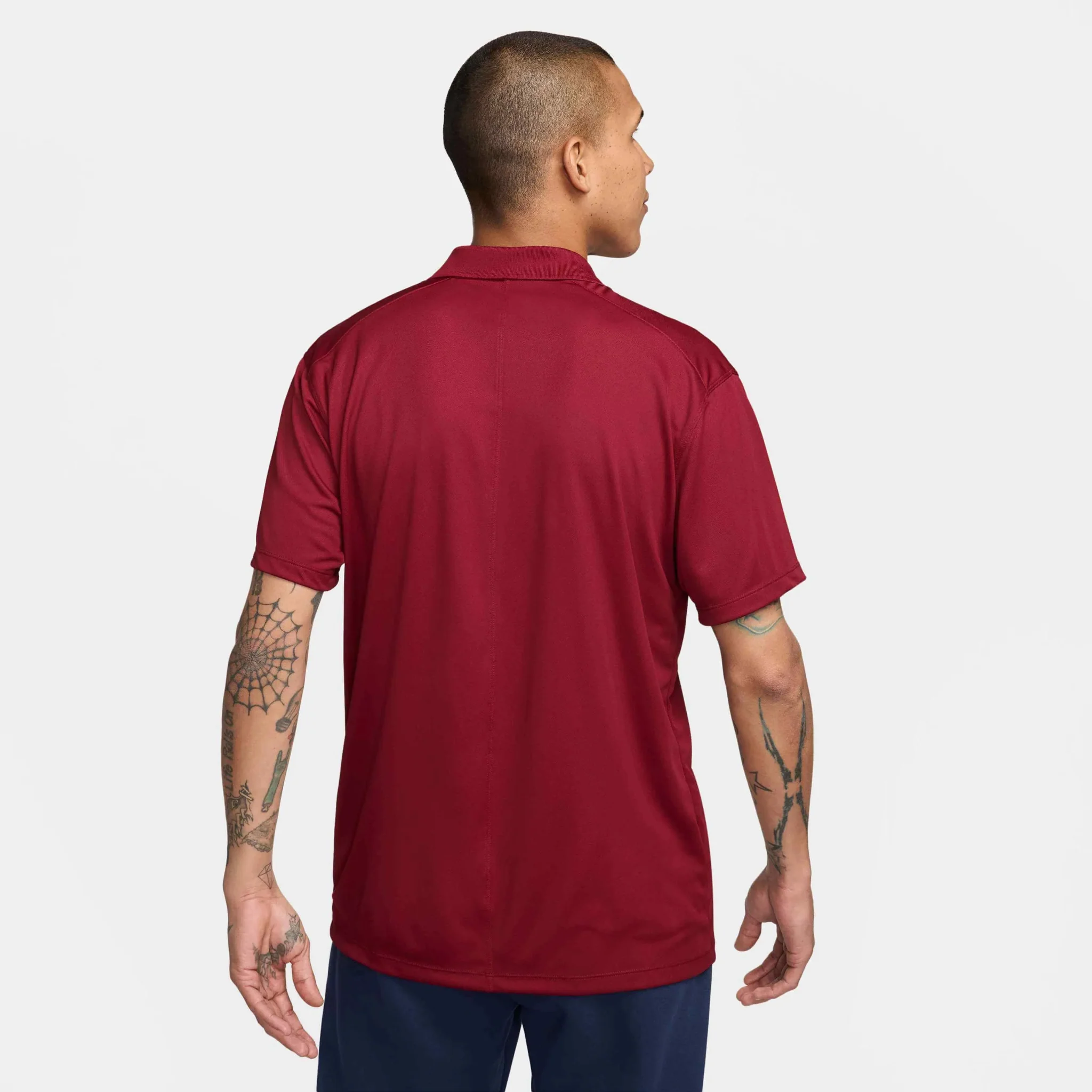 Nike 2024-25 USMNT Men's Dri-Fit Polo Shirt - Image 2
