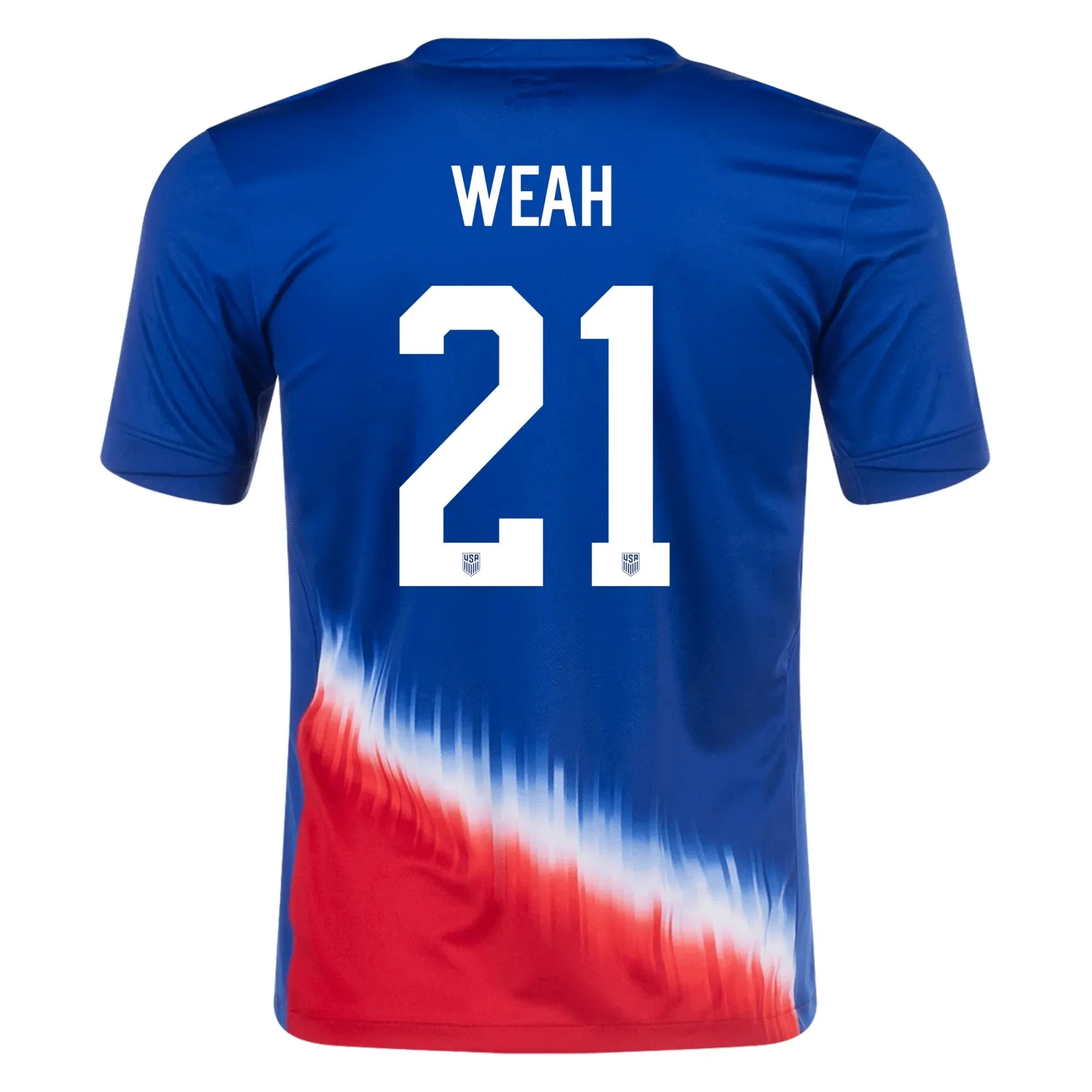 Nike 2024-25 USMNT Men's Stadium Away Jersey - Image 11