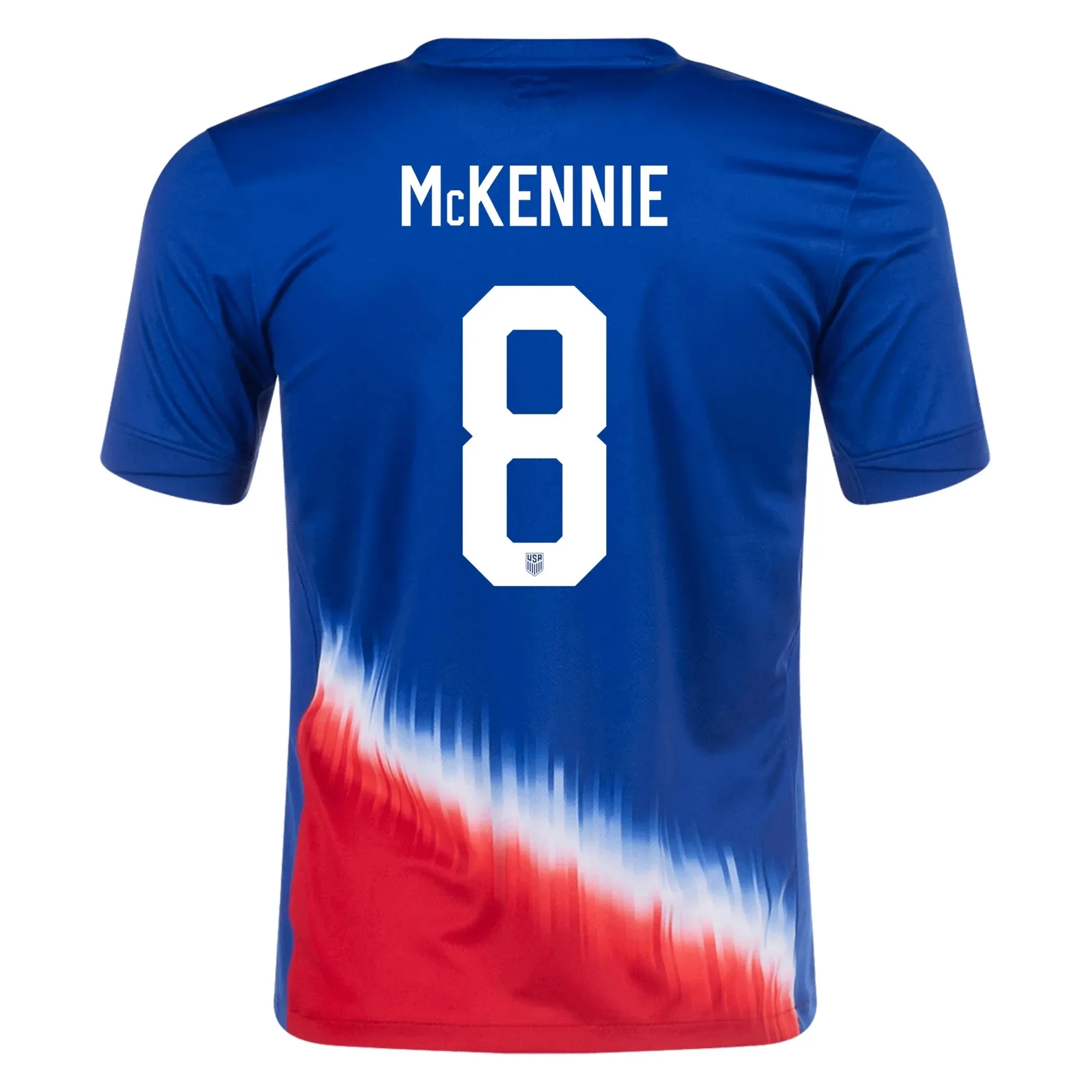 Nike 2024-25 USMNT Men's Stadium Away Jersey - Image 12