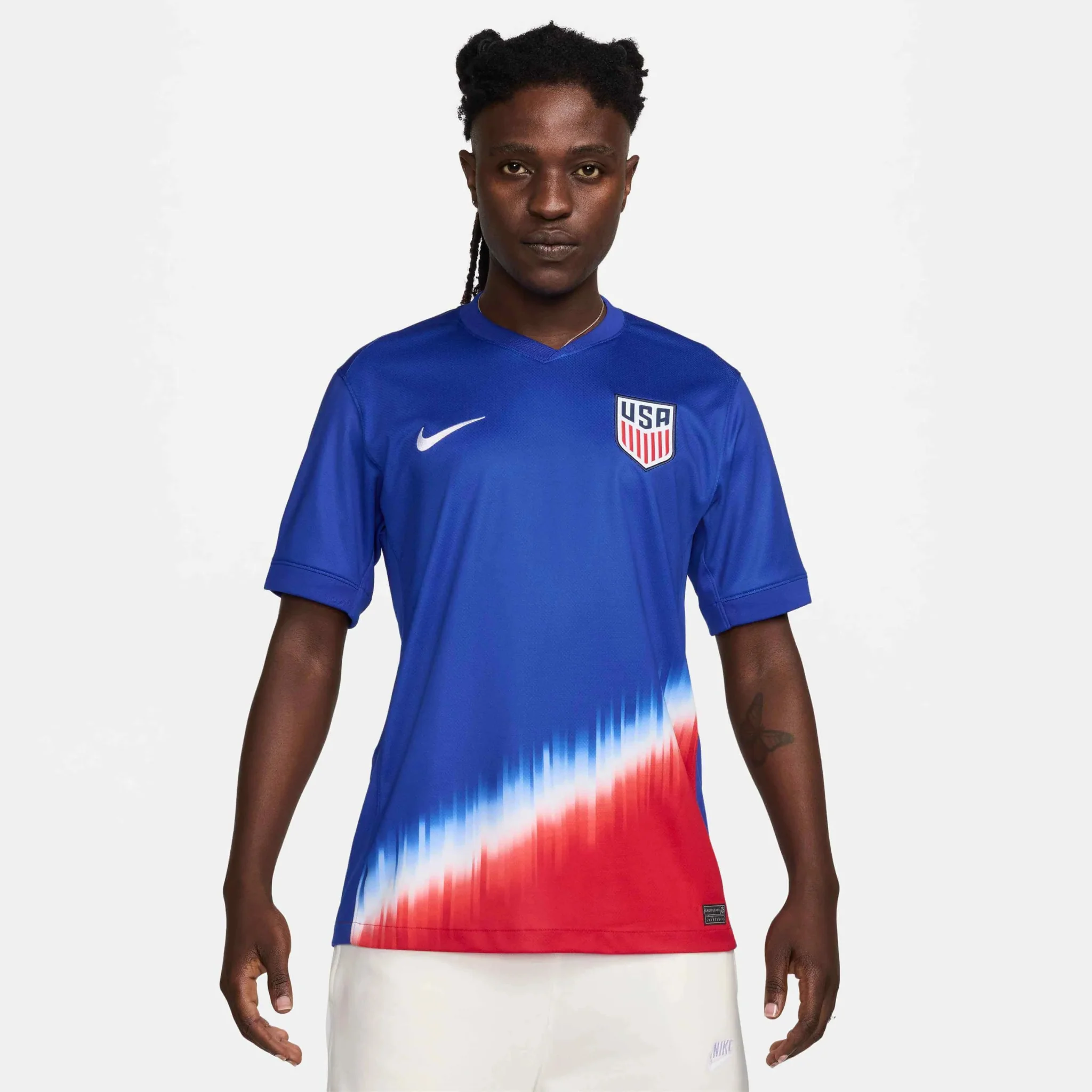 Nike 2024-25 USMNT Men's Stadium Away Jersey - Image 2