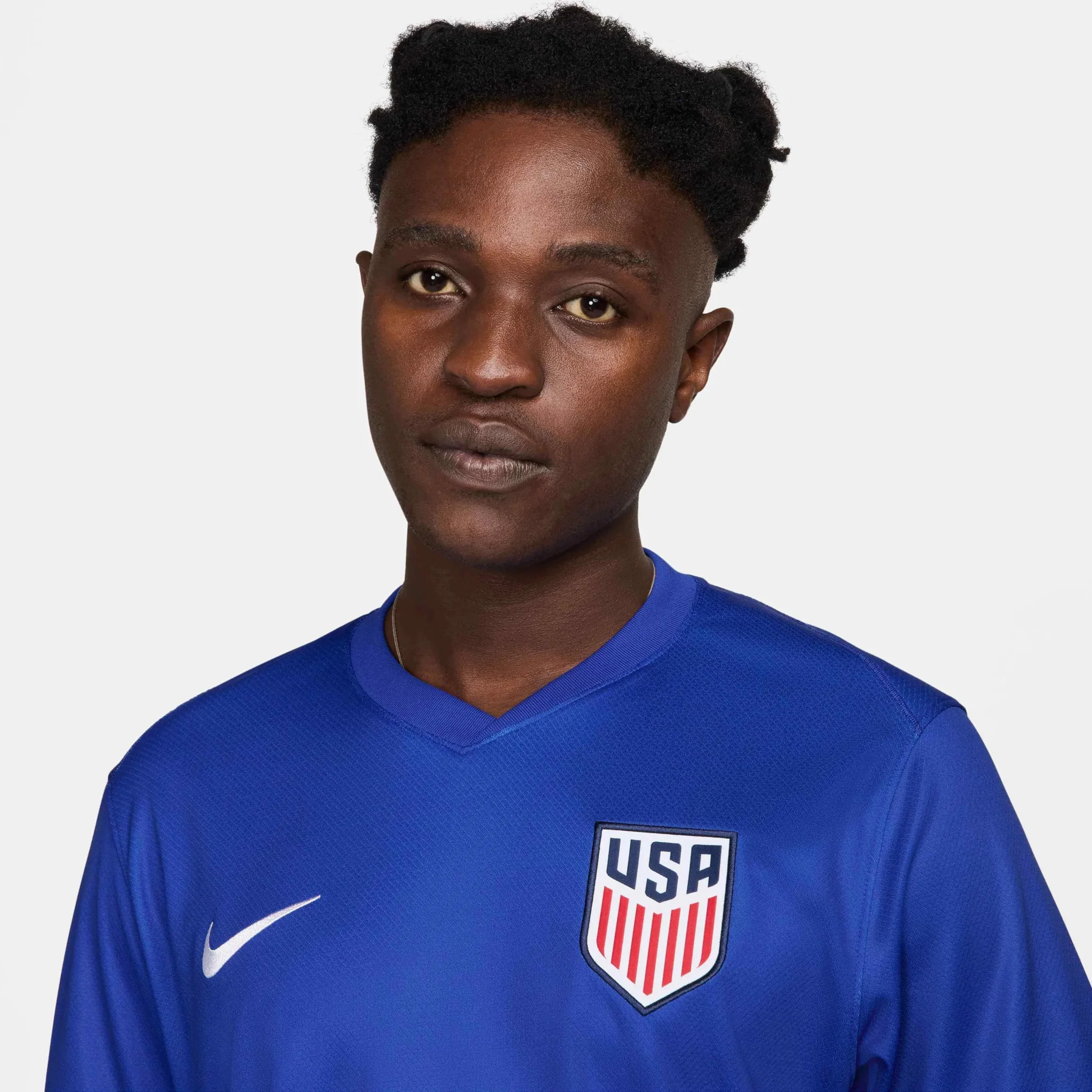 Nike 2024-25 USMNT Men's Stadium Away Jersey - Image 4