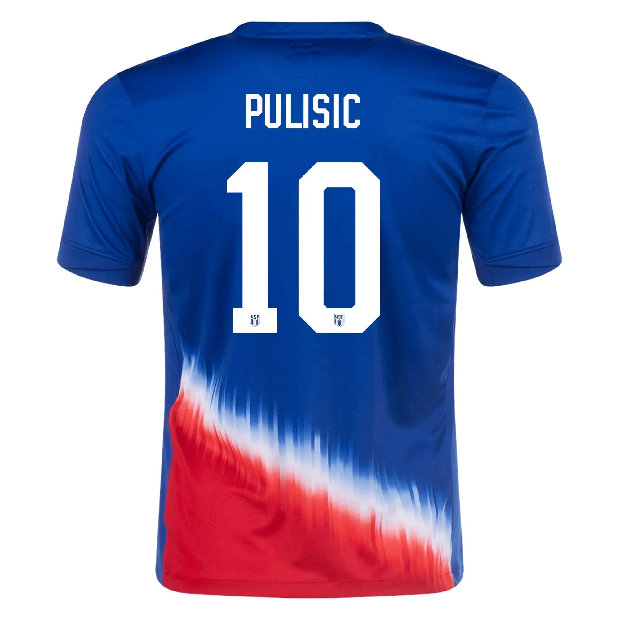 Nike 2024-25 USMNT Men's Stadium Away Jersey - Image 8