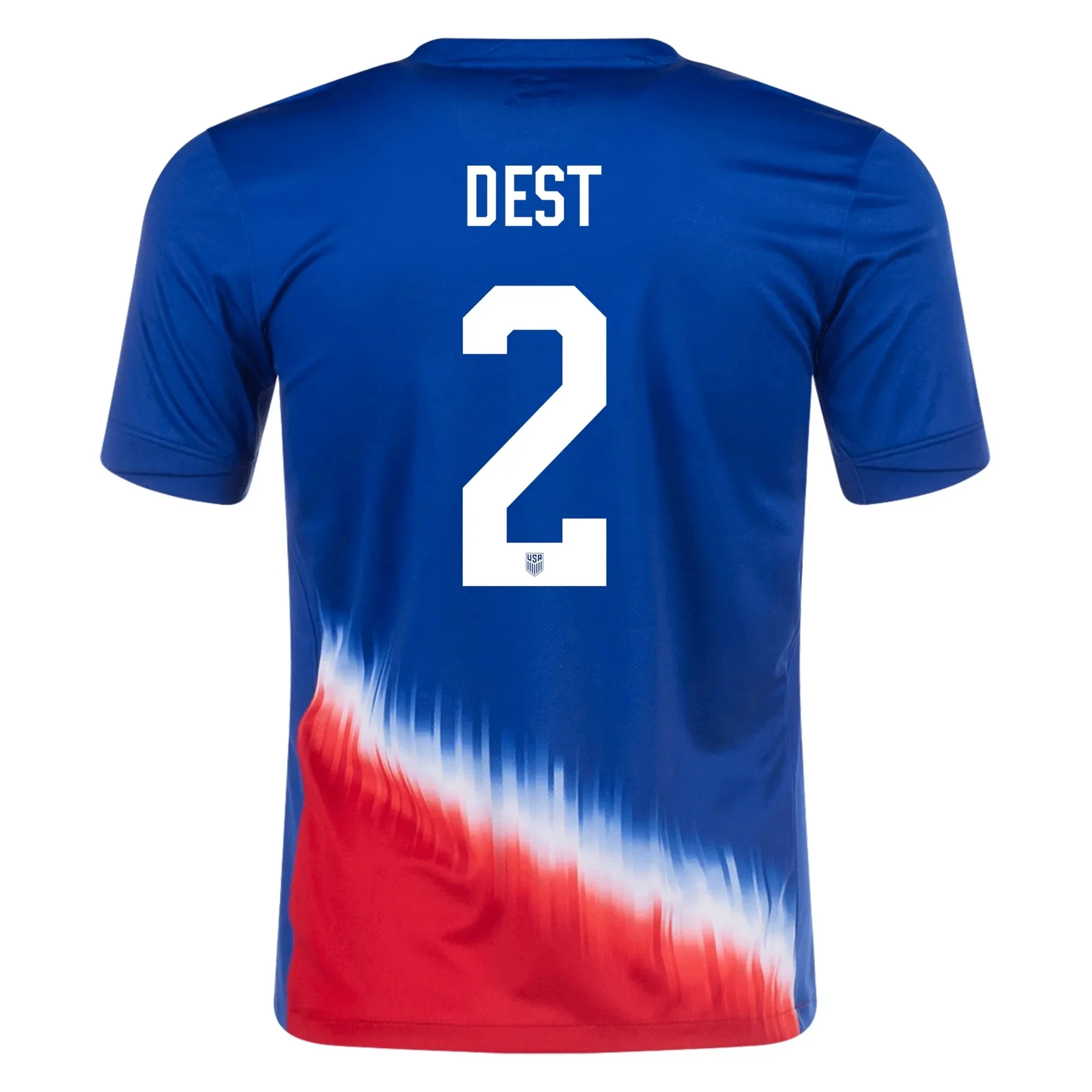 Nike 2024-25 USMNT Men's Stadium Away Jersey - Image 9