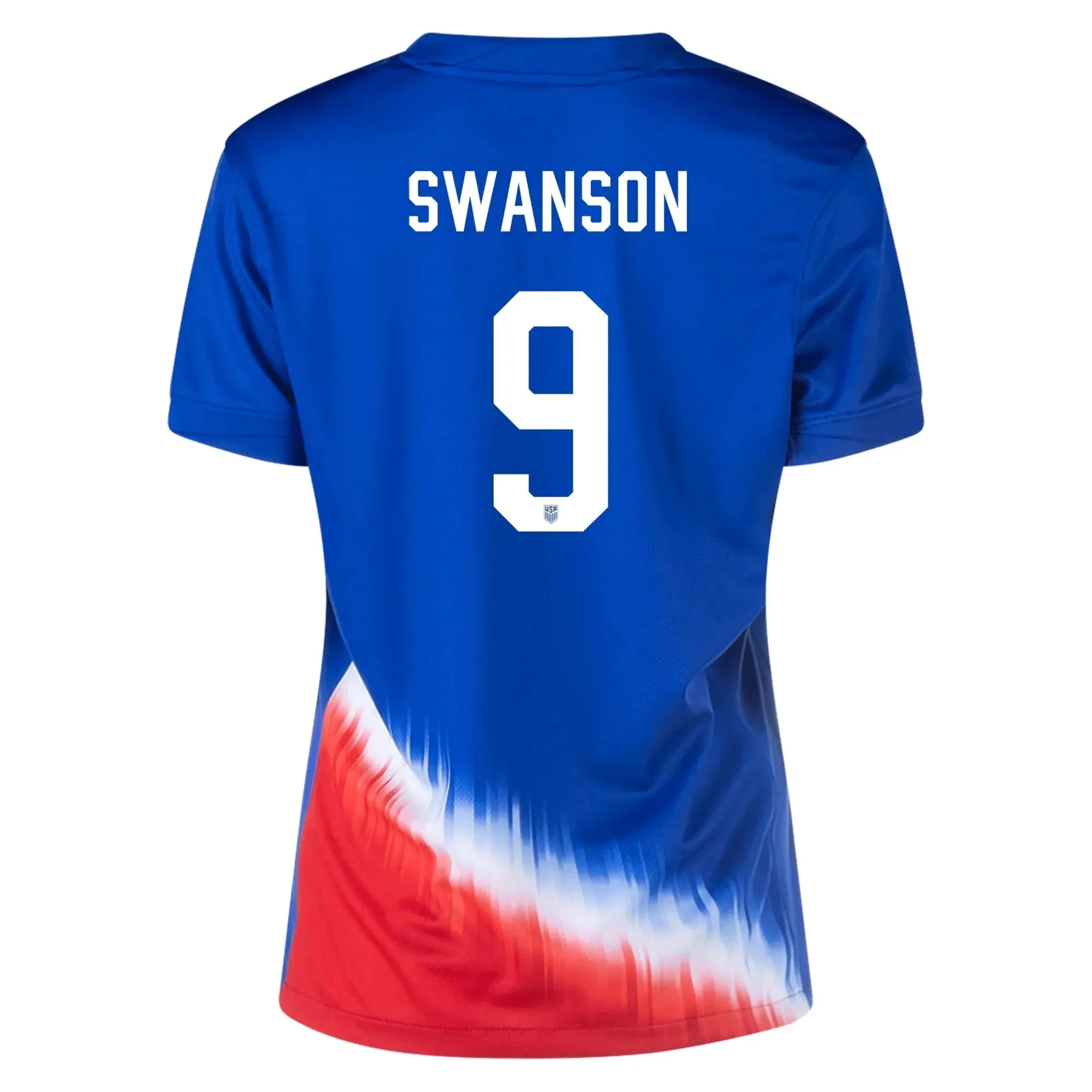 Nike 2024-25 USWNT Women's Stadium Away Jersey - Image 9