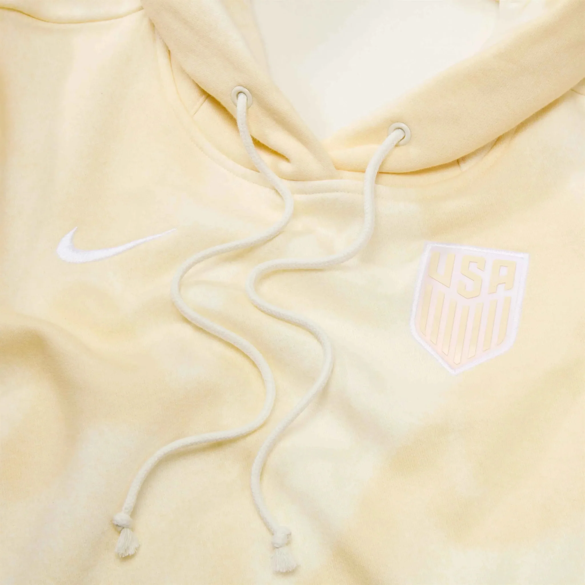 Nike 2024-25 USMNT Women's Fleece Pullover Hoodie - Image 6