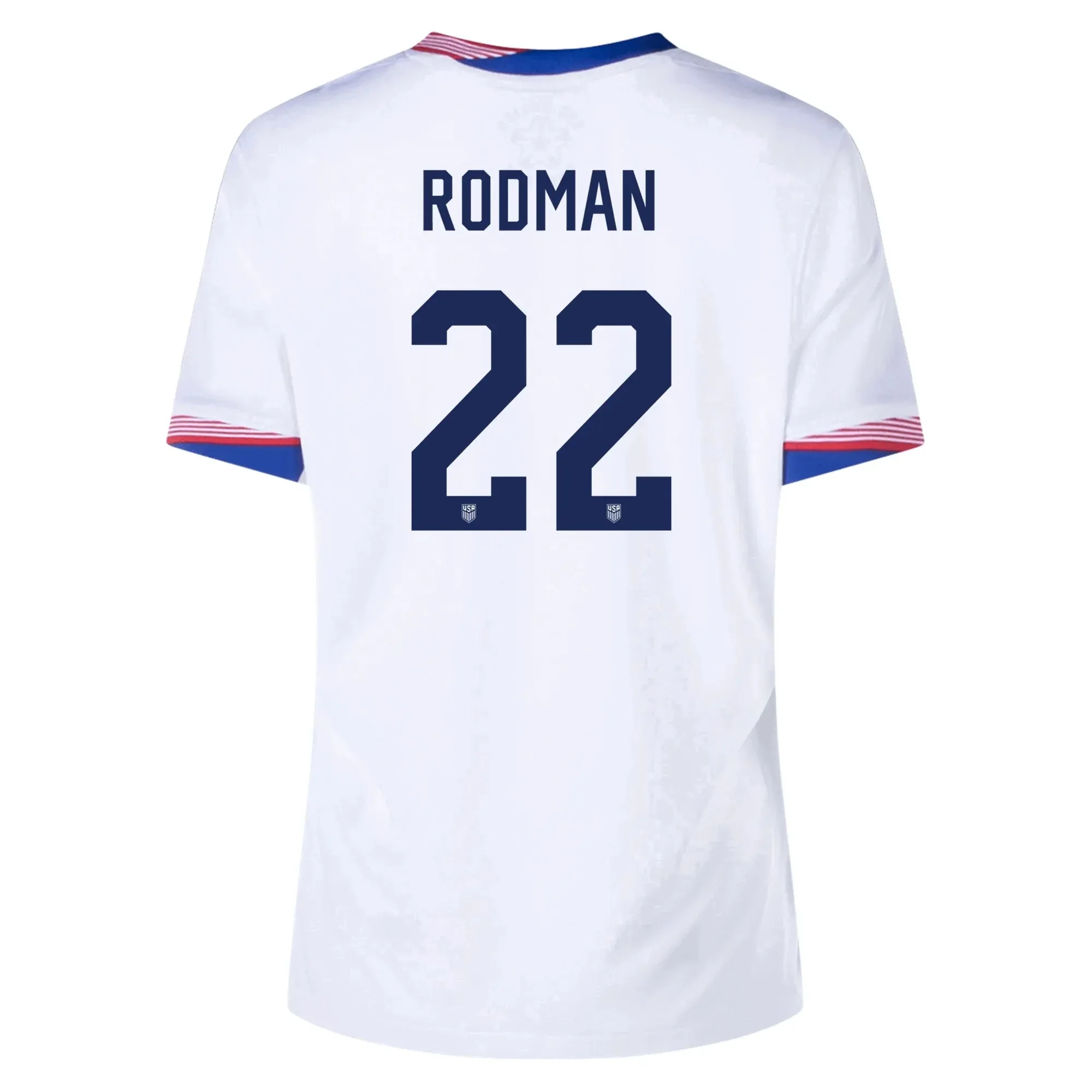 Nike 2024-25 USWNT Women's Stadium Home Jersey - Image 14