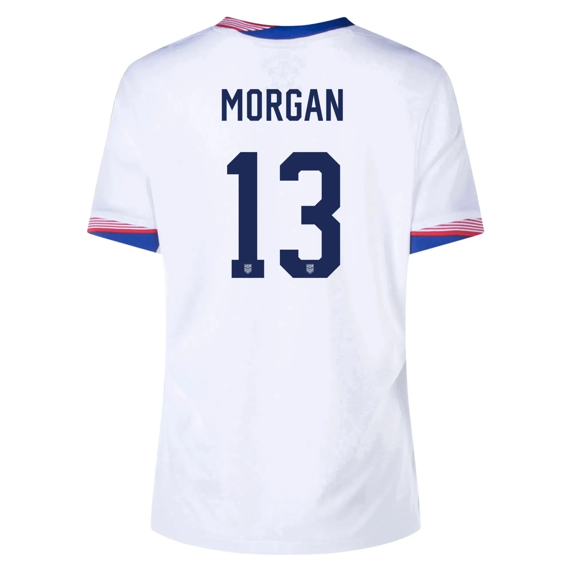 Nike 2024-25 USWNT Women's Stadium Home Jersey - Image 15