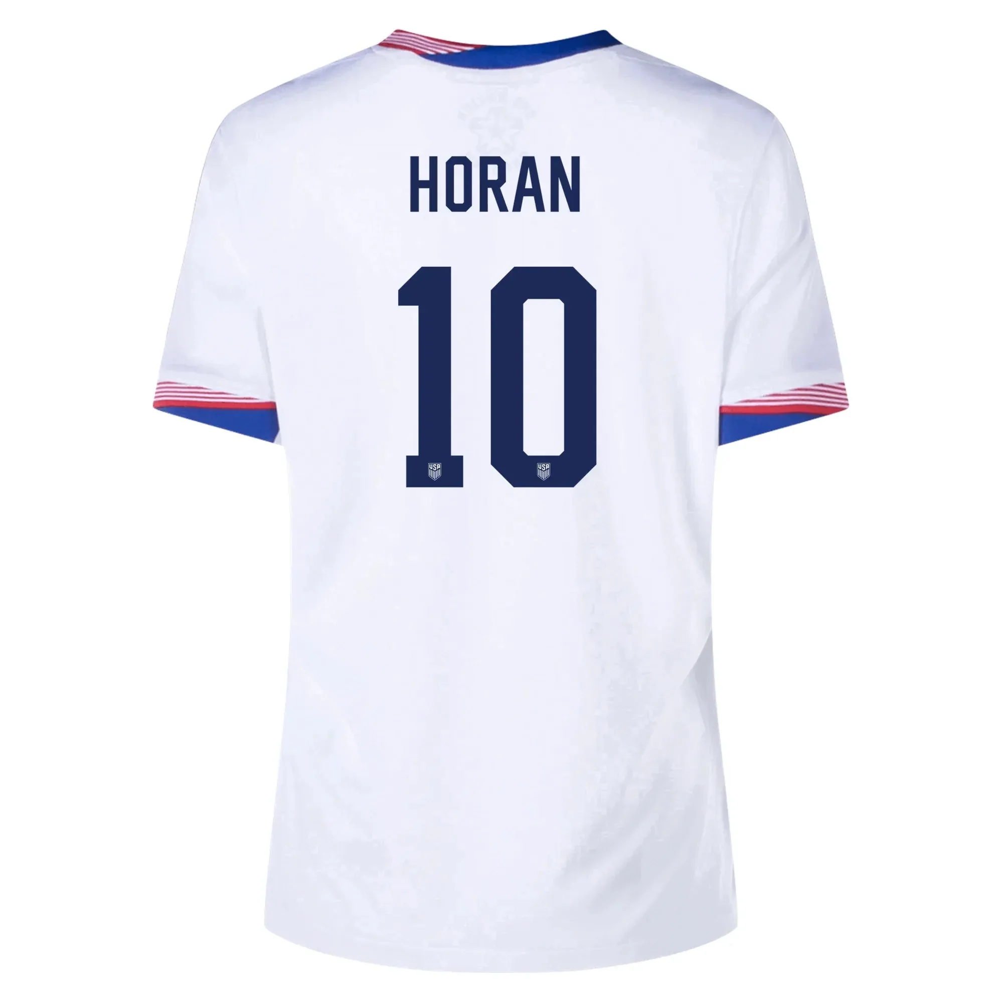 Nike 2024-25 USWNT Women's Stadium Home Jersey - Image 9