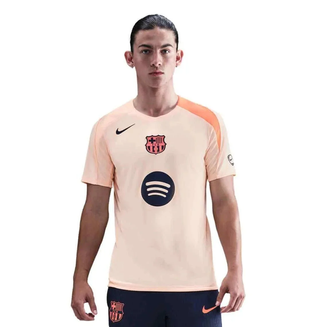 Nike 2025-26 Barcelona Men's DF Strike Top