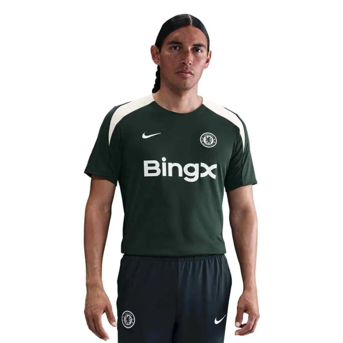 Nike 2025-26 Chelsea Men's DF Strike Top