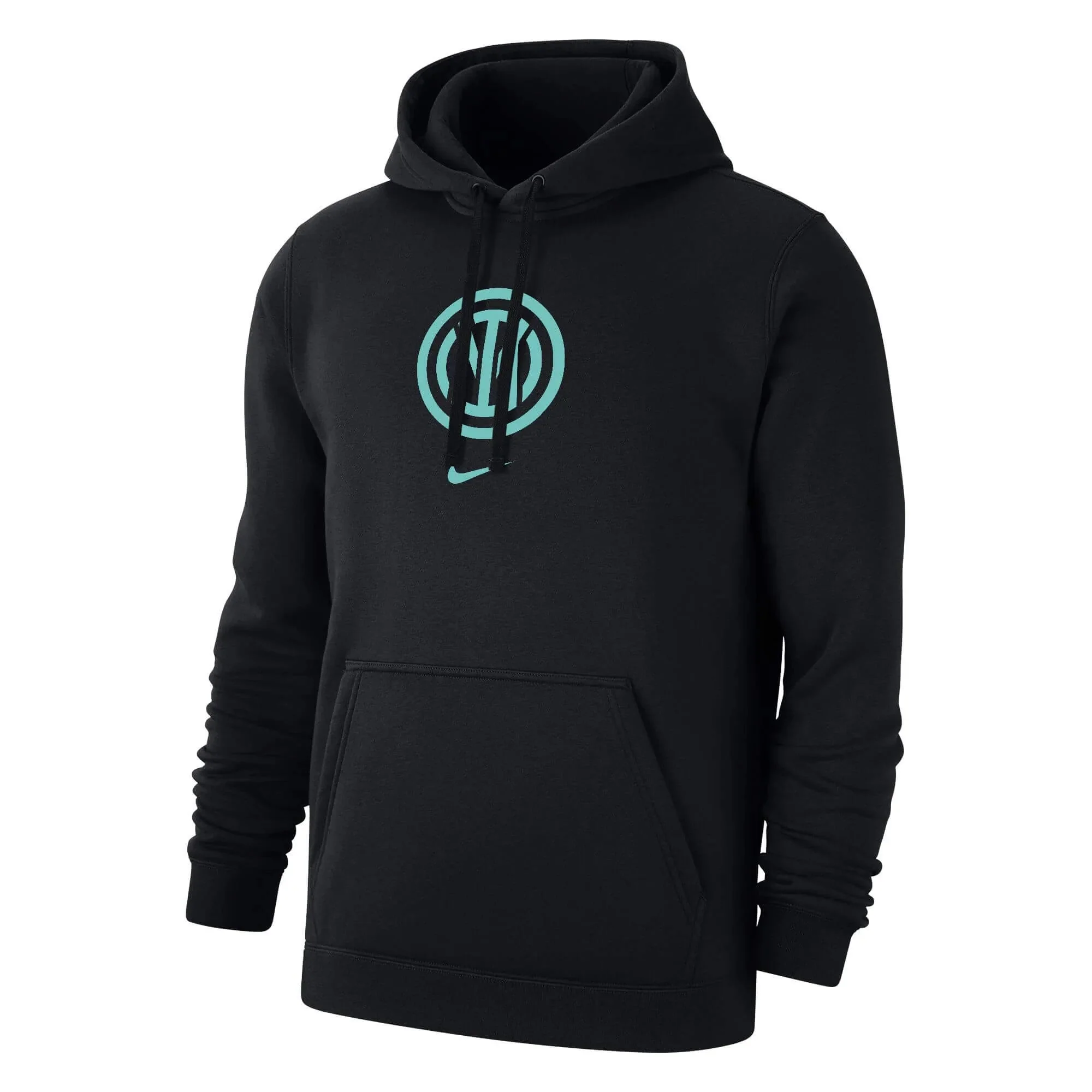 Nike 2025-26 Inter Milan Men's Club Fleece Pull-Over Hoodie