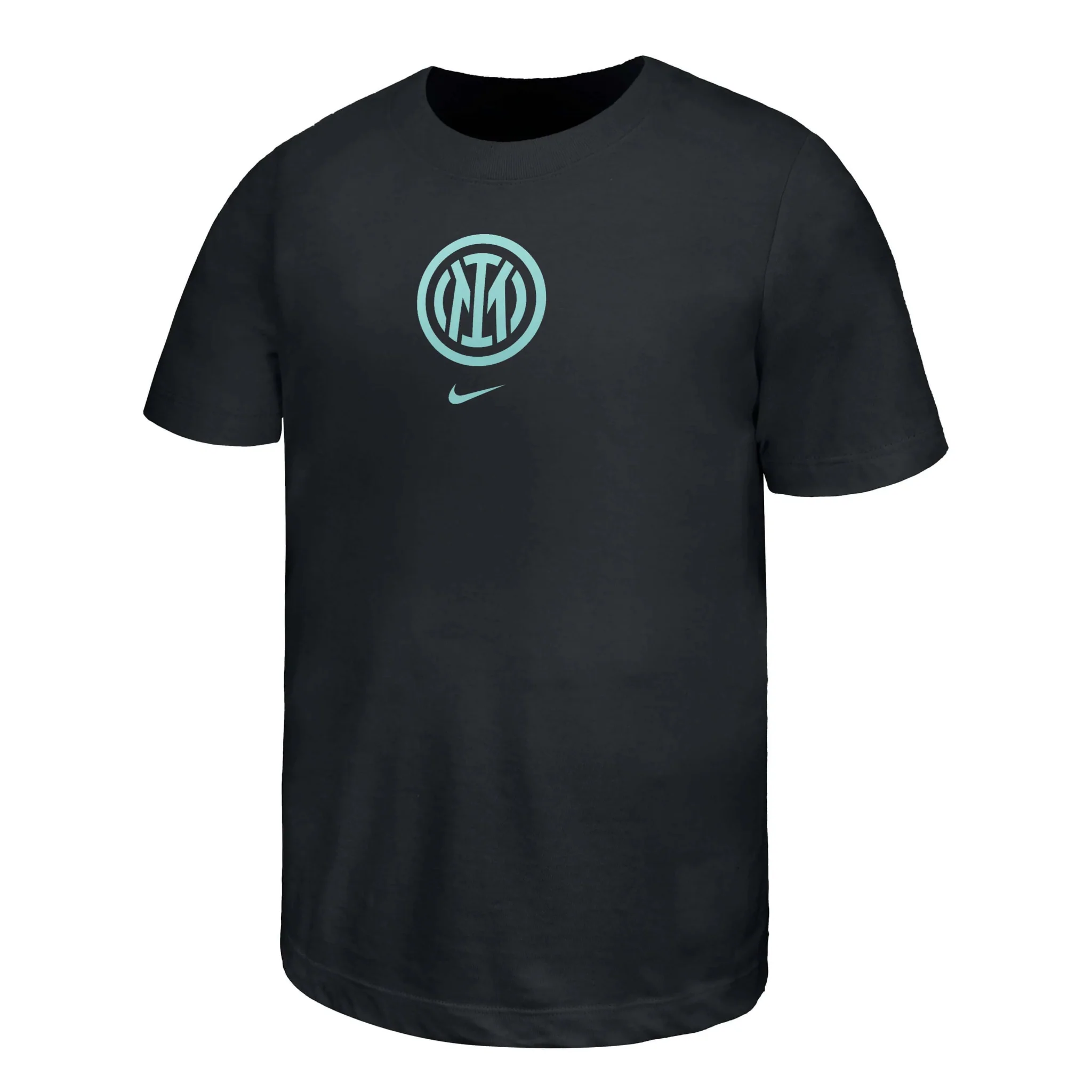 Nike 2025-26 Inter Milan Youth Core Short-Sleeve Tee