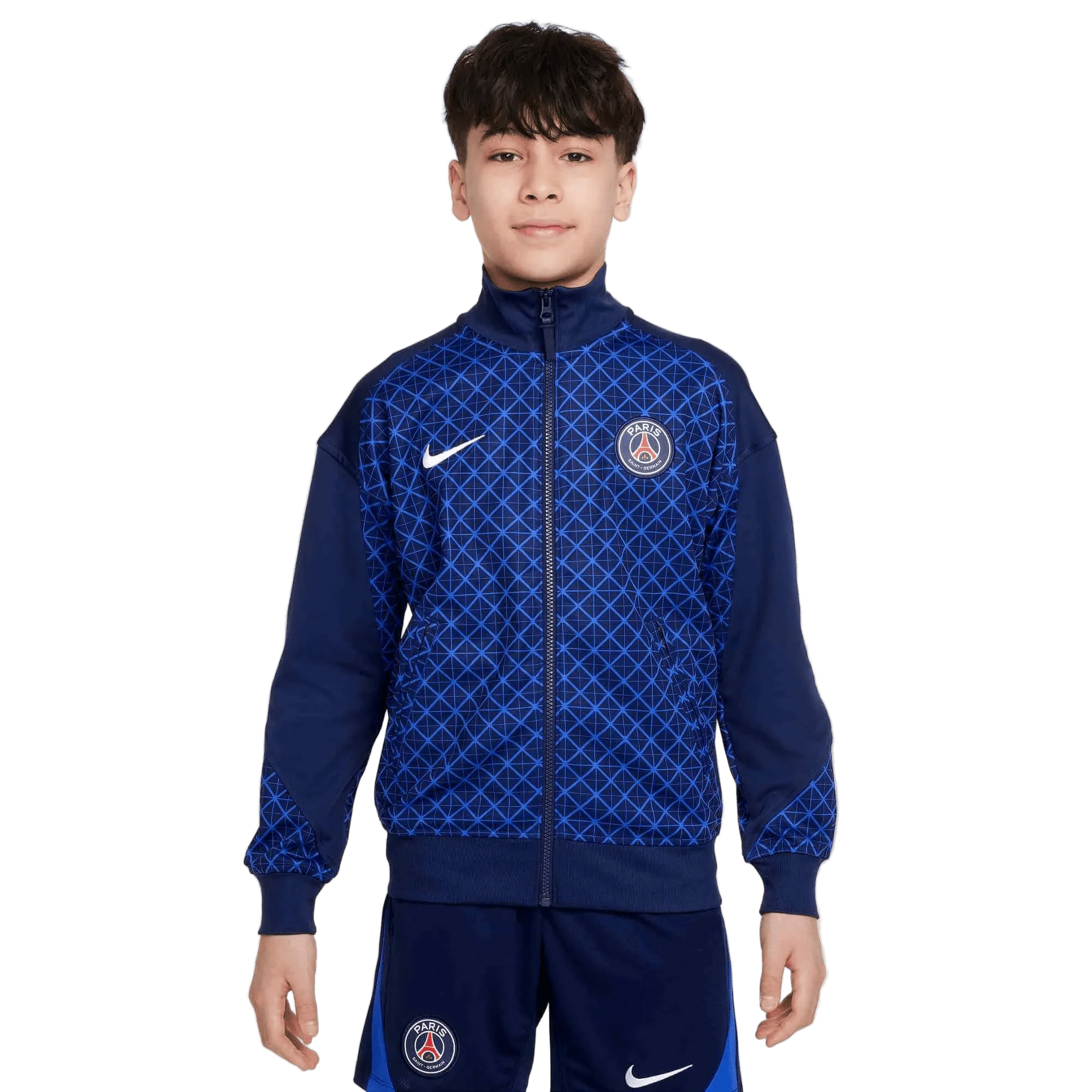 Nike 2025-26 PSG Youth Academy Pro Anthem Jacket