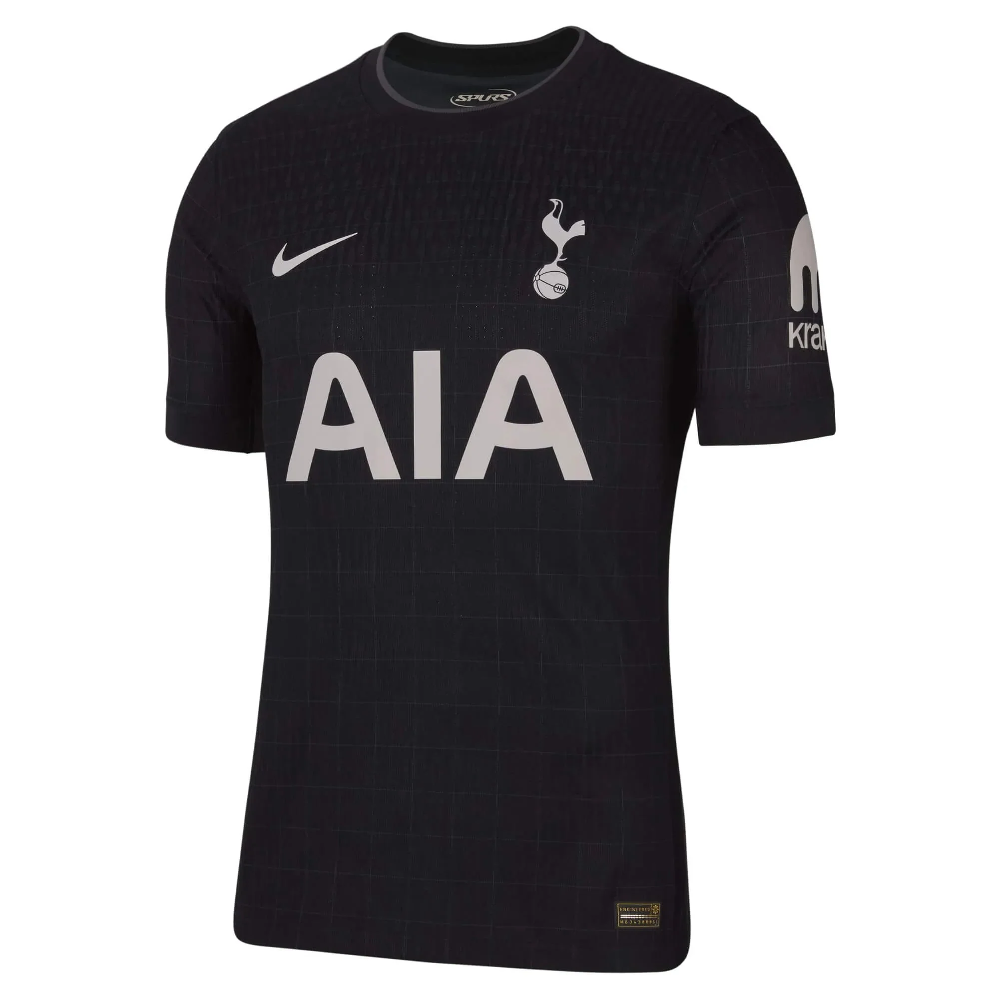 Nike 2025-26 Tottenham Men's Authentic Away Soccer Jersey