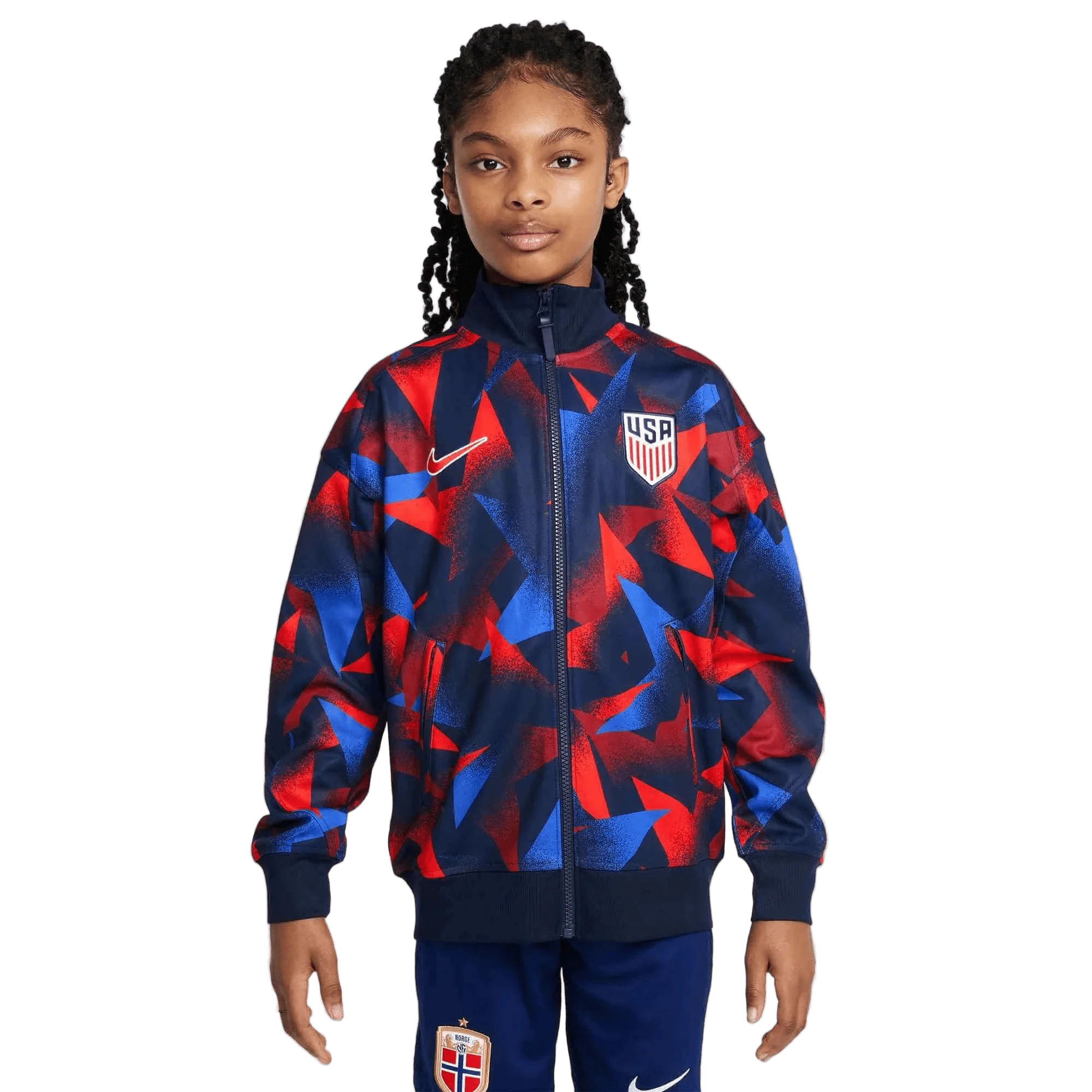 Nike 2025 USMNT Youth DF Academy Pro Anthem Jacket