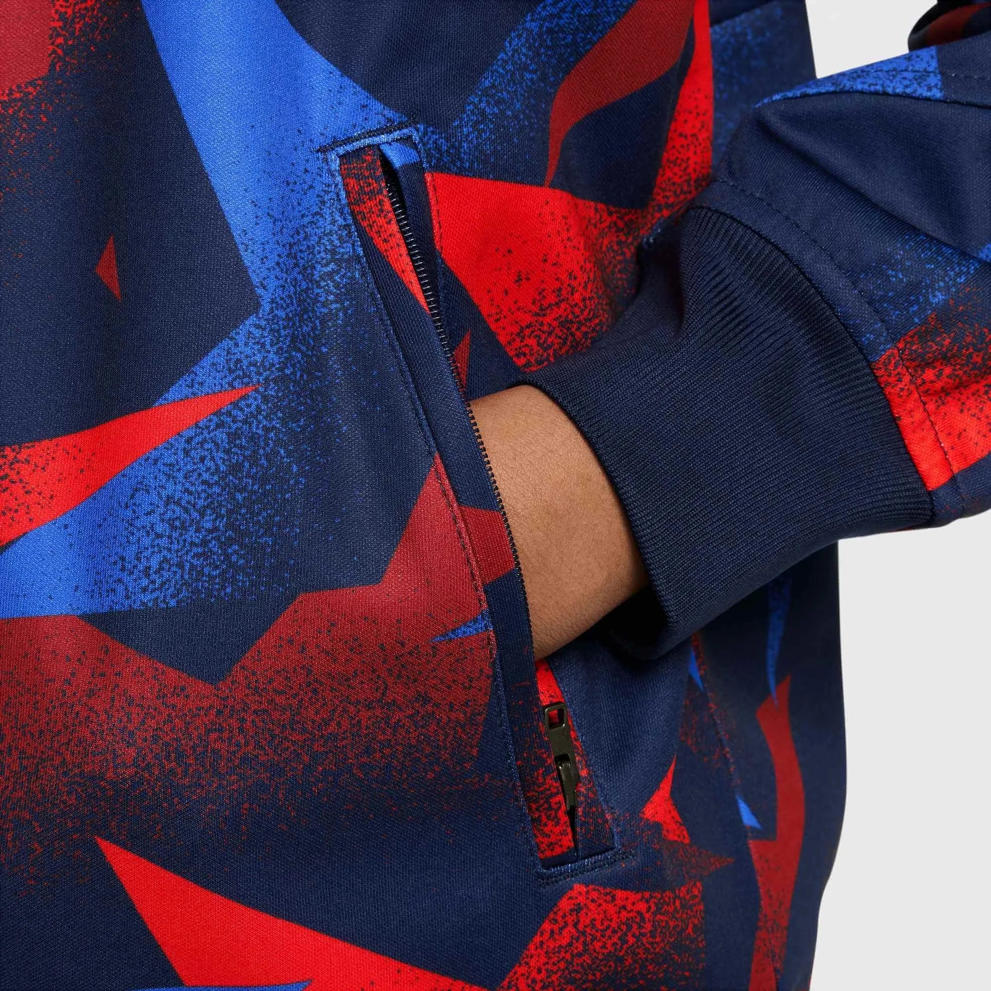 Nike 2025 USMNT Youth DF Academy Pro Anthem Jacket - Image 6