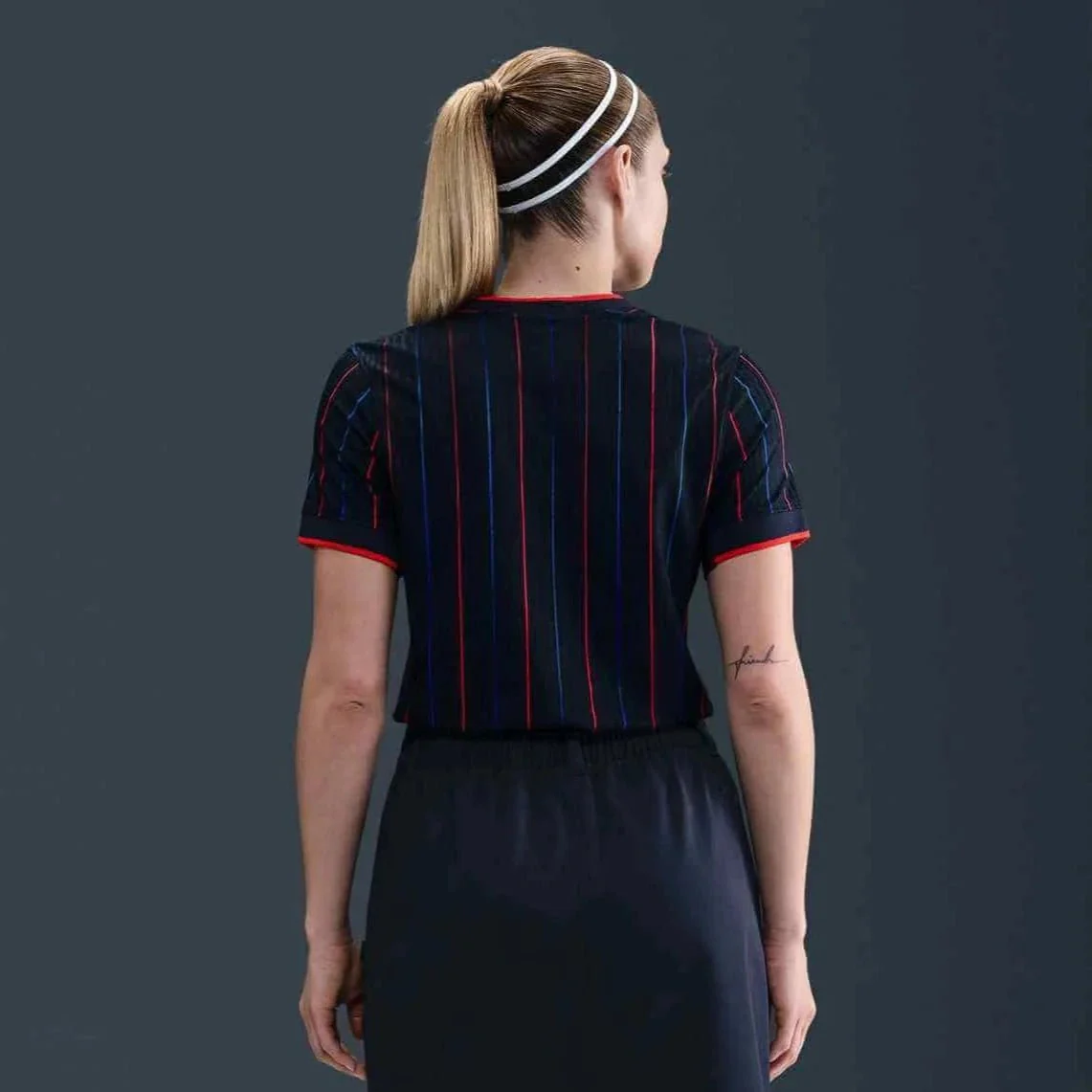 Nike 2025 USWNT Women's  Authentic Away Soccer Jersey - Image 2
