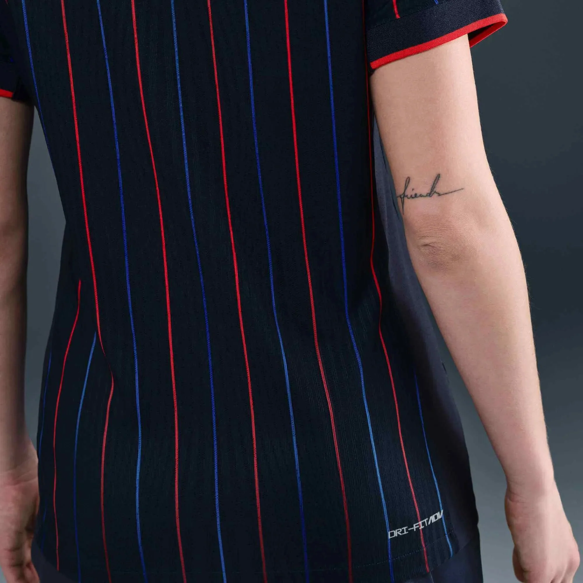 Nike 2025 USWNT Women's  Authentic Away Soccer Jersey - Image 5