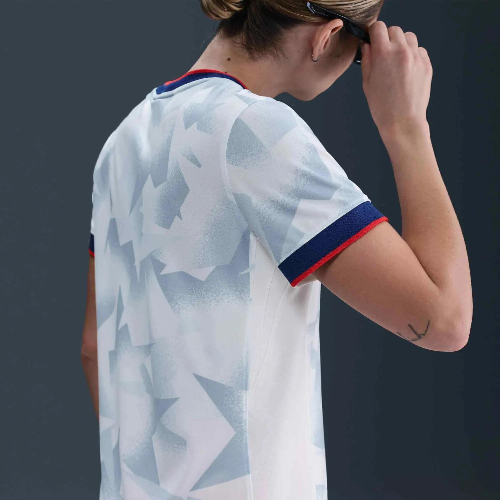 Nike 2025 USWNT Women's  Stadium Home Soccer Jersey - Image 4