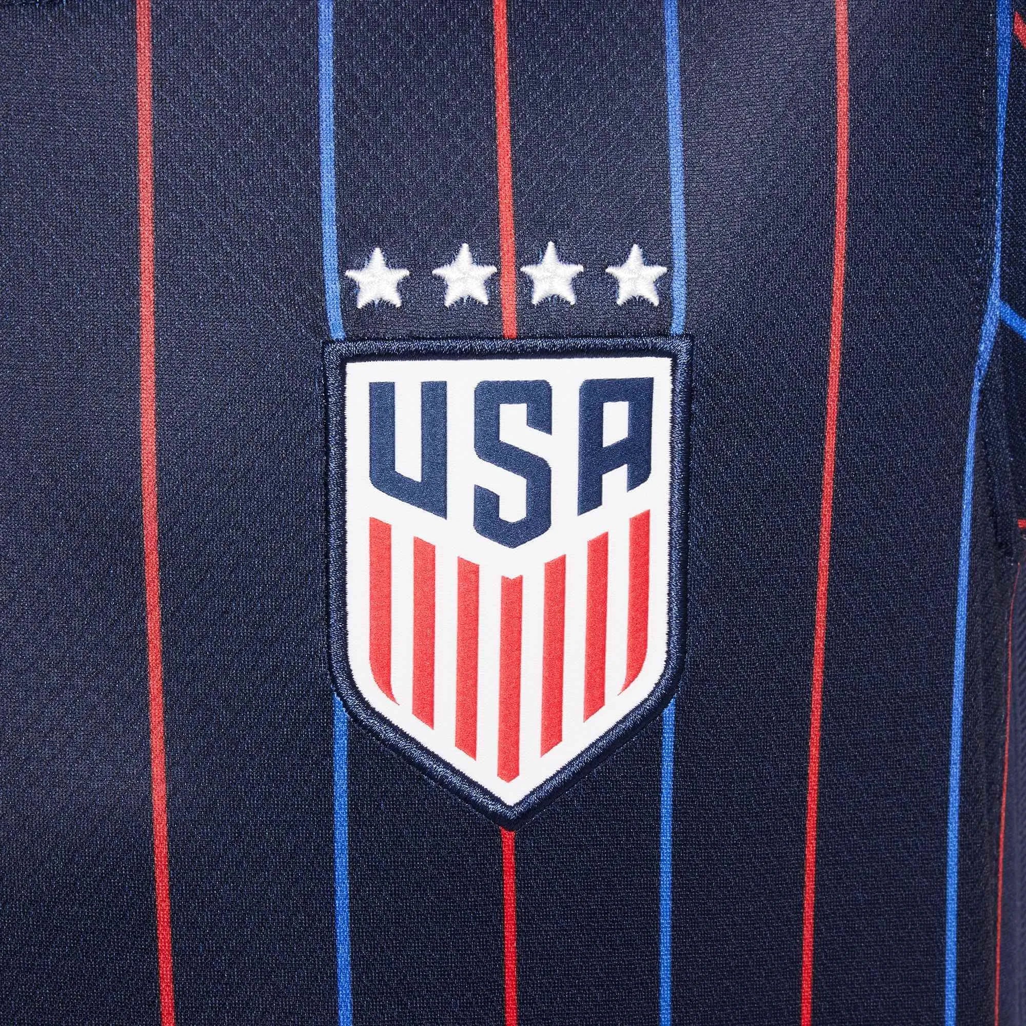 Nike 2025 USWNT Youth  Stadium Away Soccer Jersey - Image 5