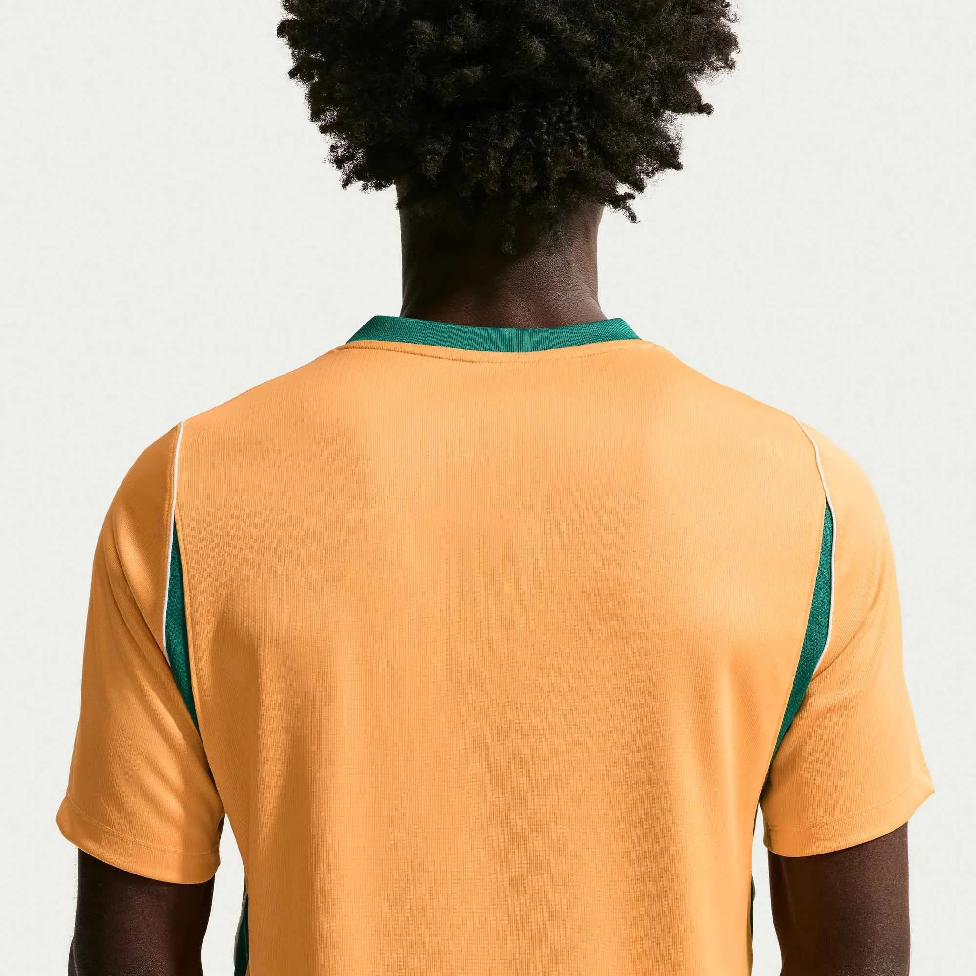 Nike 2026 Australia Men's Stadium Home Soccer Jersey - Image 5