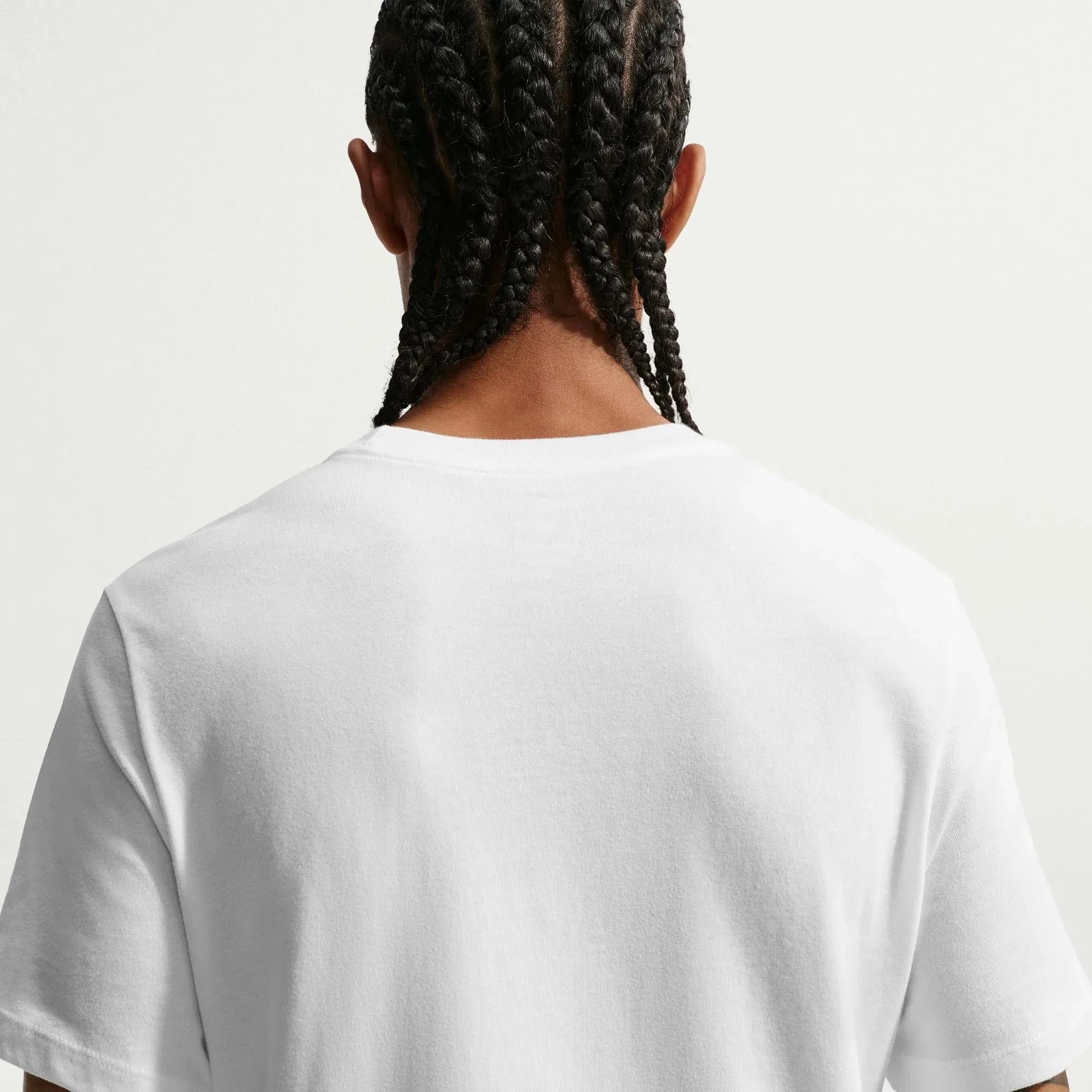Nike 2026 Brazil Men's Crest Tee - Image 5