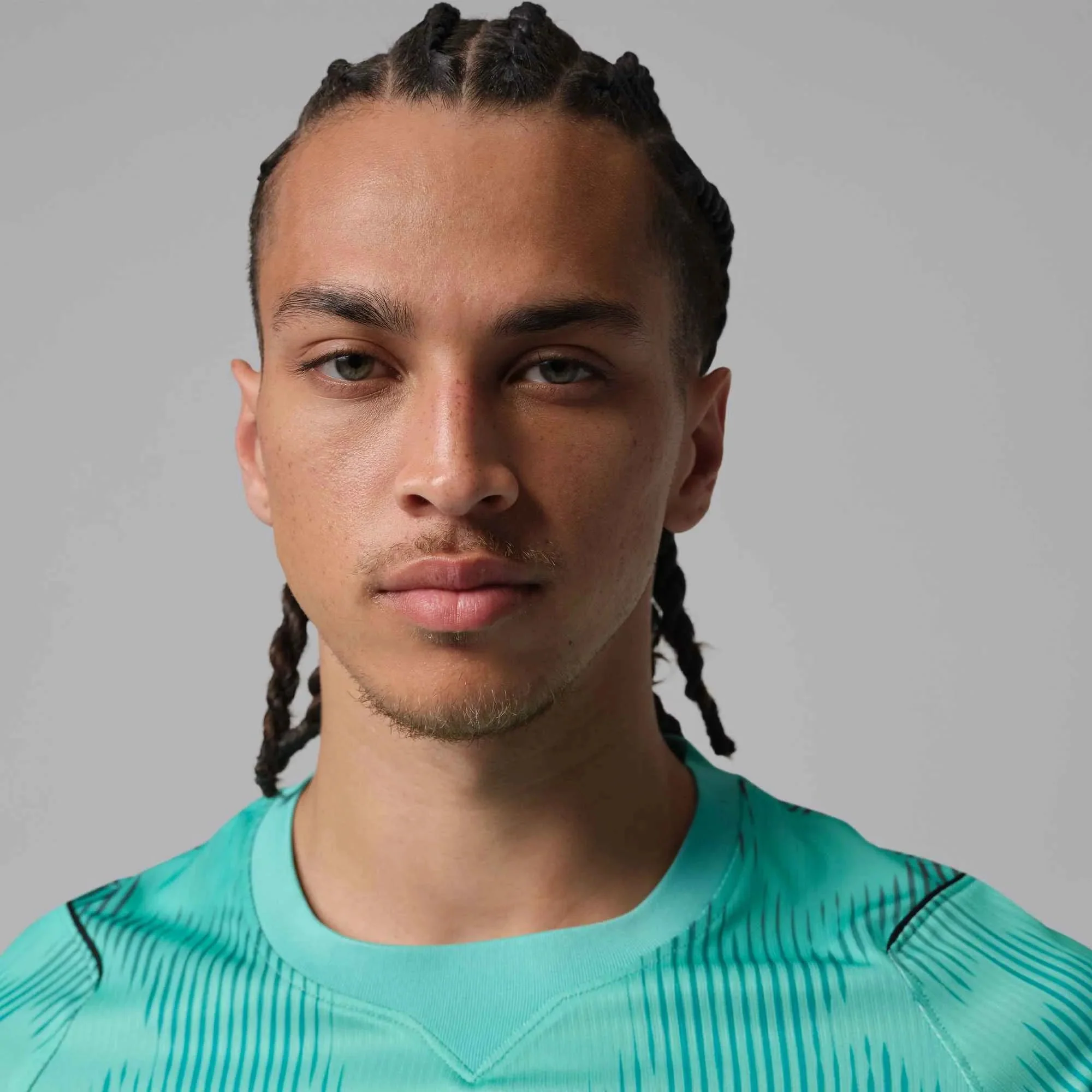 Nike 2026 Brazil Men's Stadium Goalkeeper Soccer Jersey - Image 3