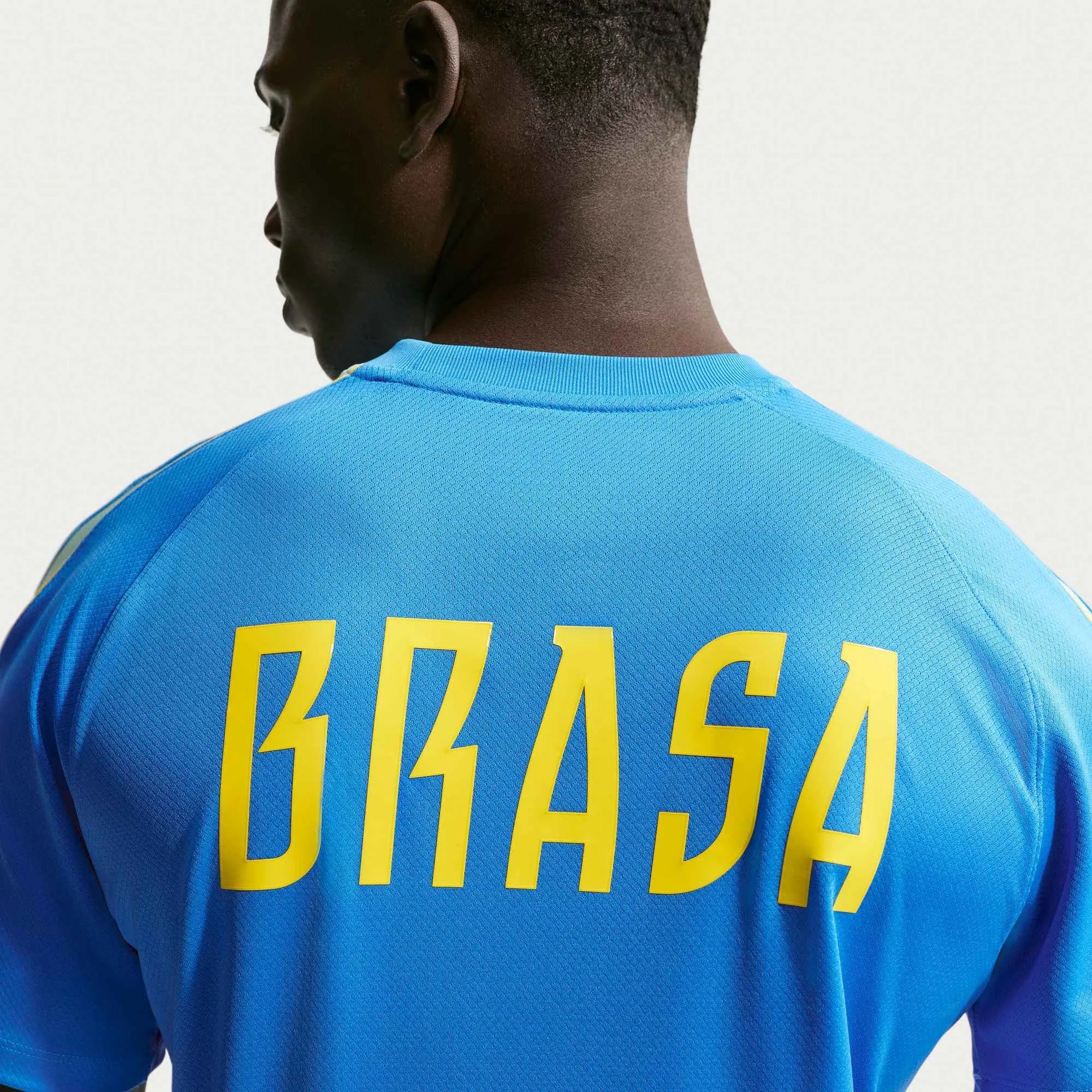 Nike 2026 Brazil Men's Strike Top - Image 5