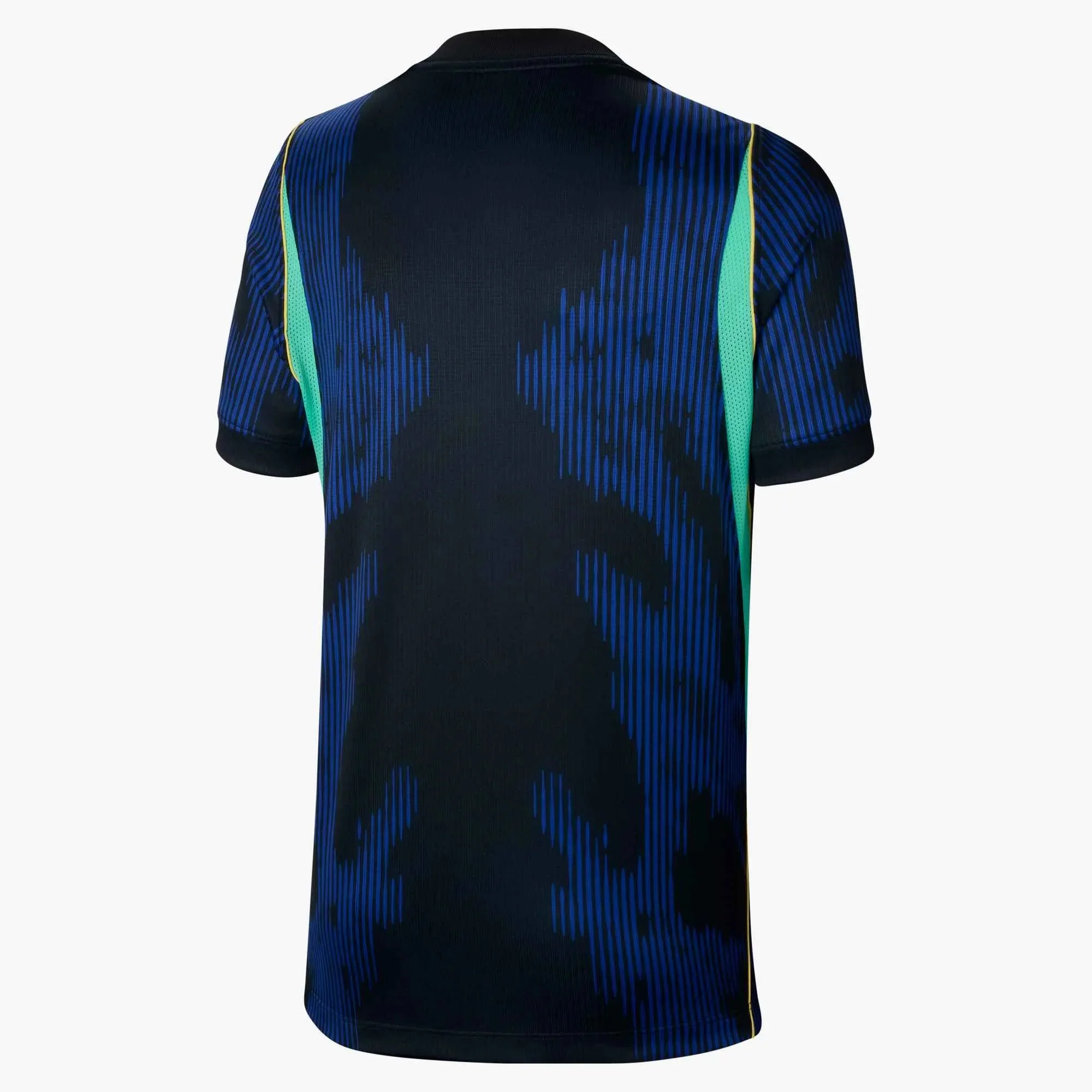 Nike 2026 Brazil Youth Stadium Away Soccer Jersey - Image 2