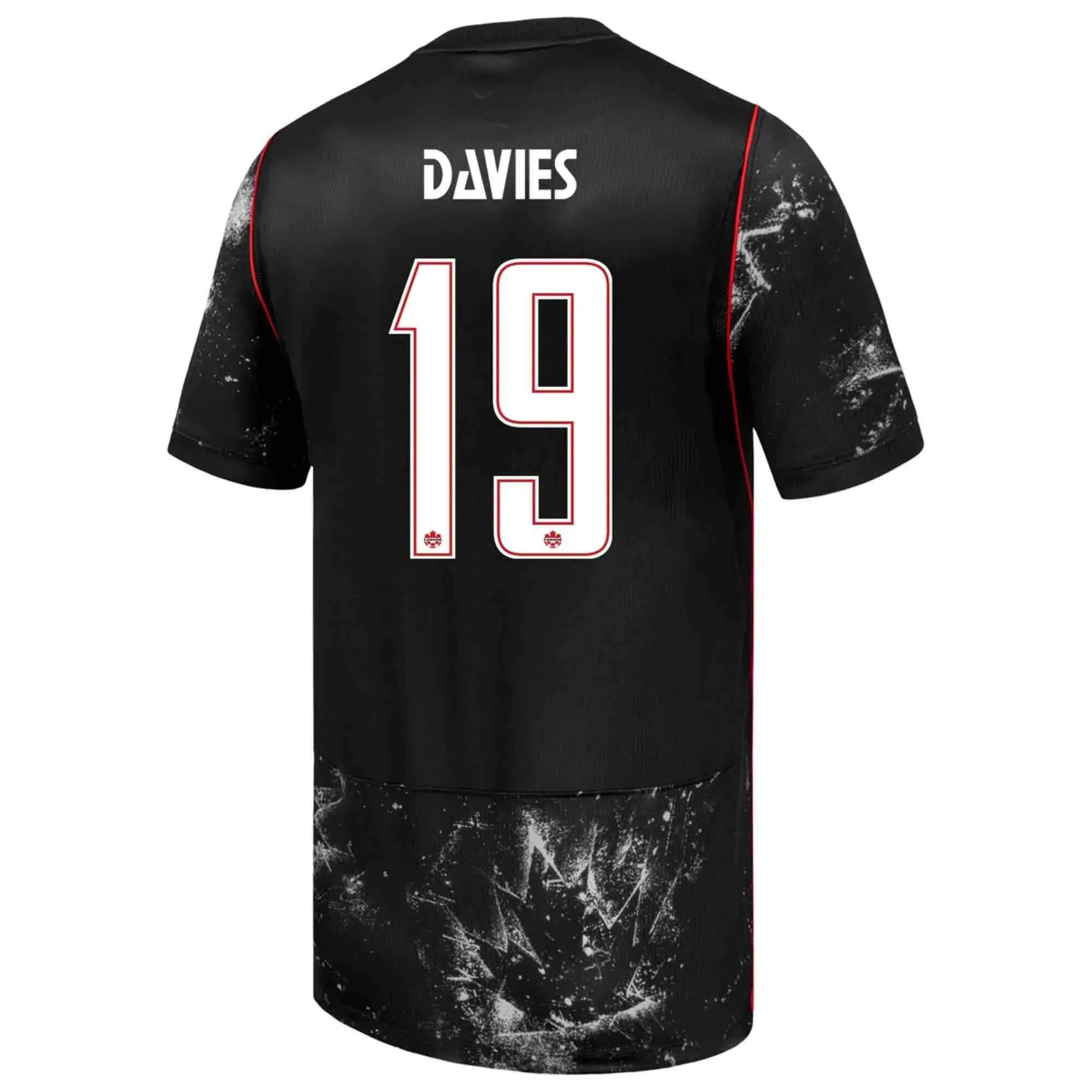 Nike 2026 Canada Men's Stadium Away Soccer Jersey - Image 3