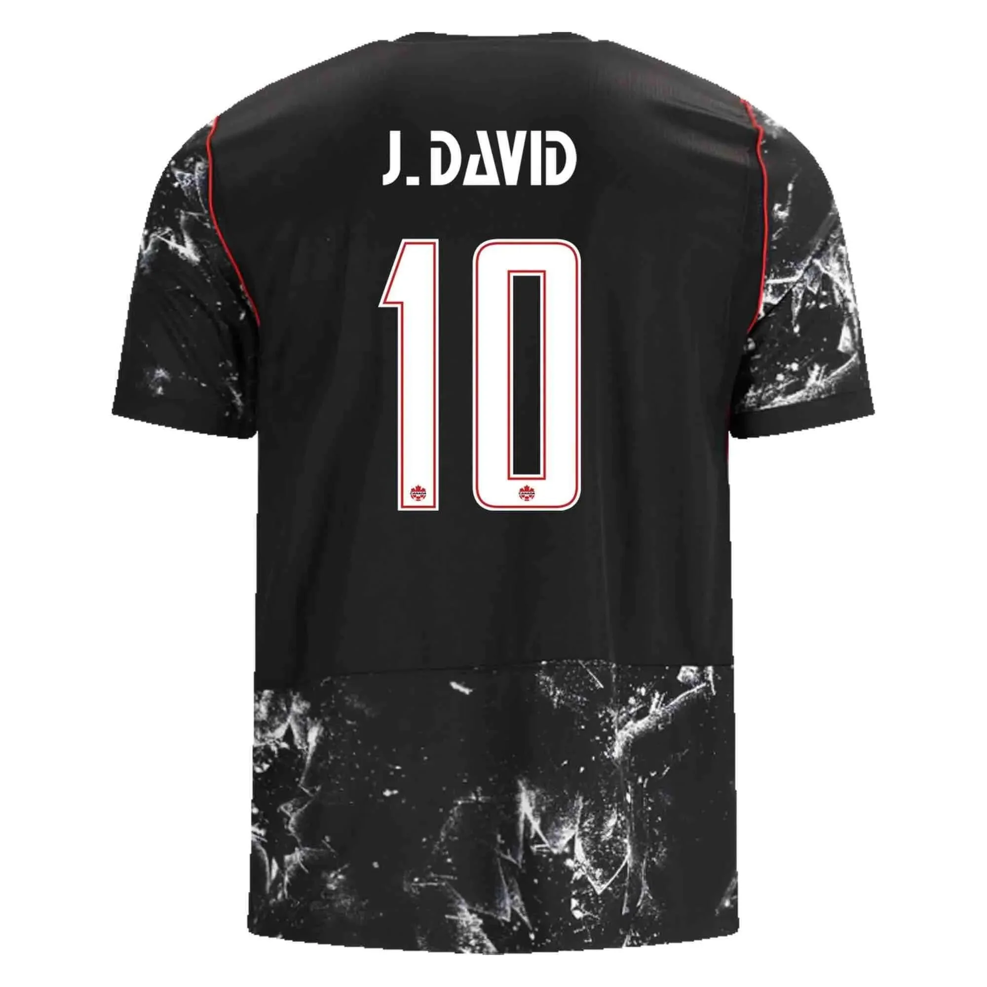 Nike 2026 Canada Men's Stadium Away Soccer Jersey - Image 4