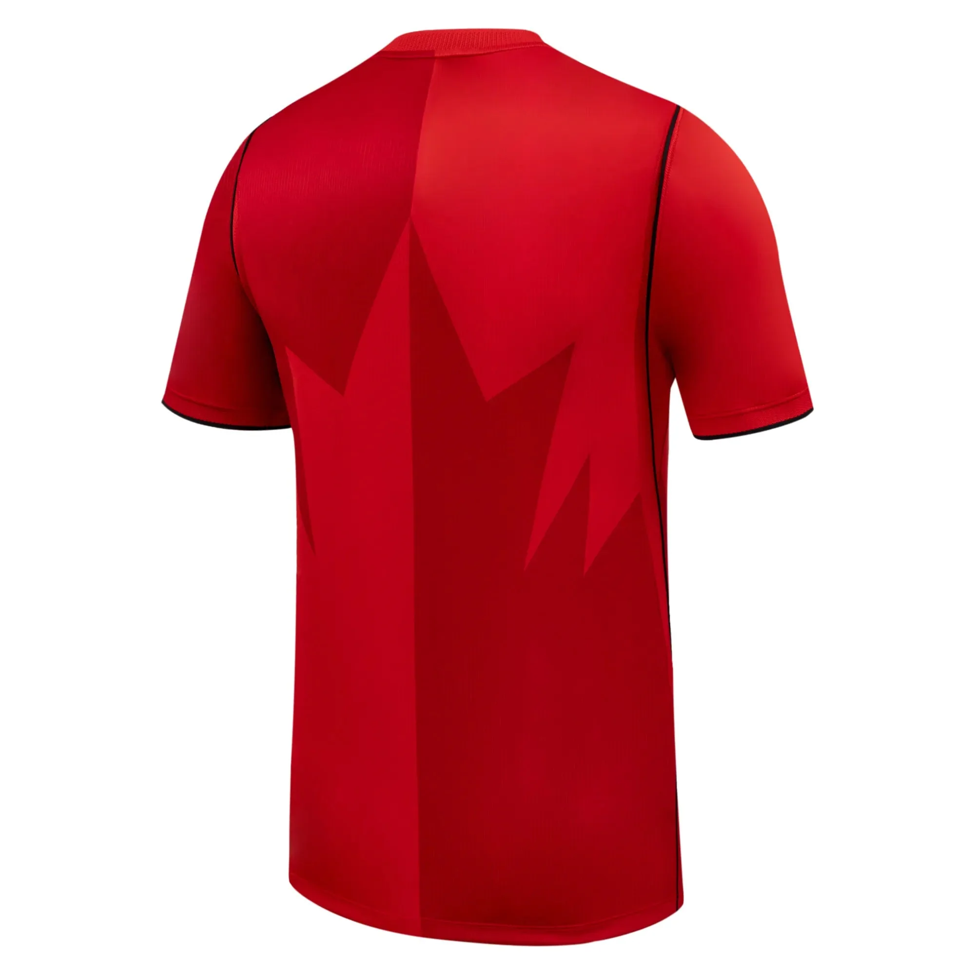 Nike 2026 Canada Men's Stadium Home Soccer Jersey - Image 2