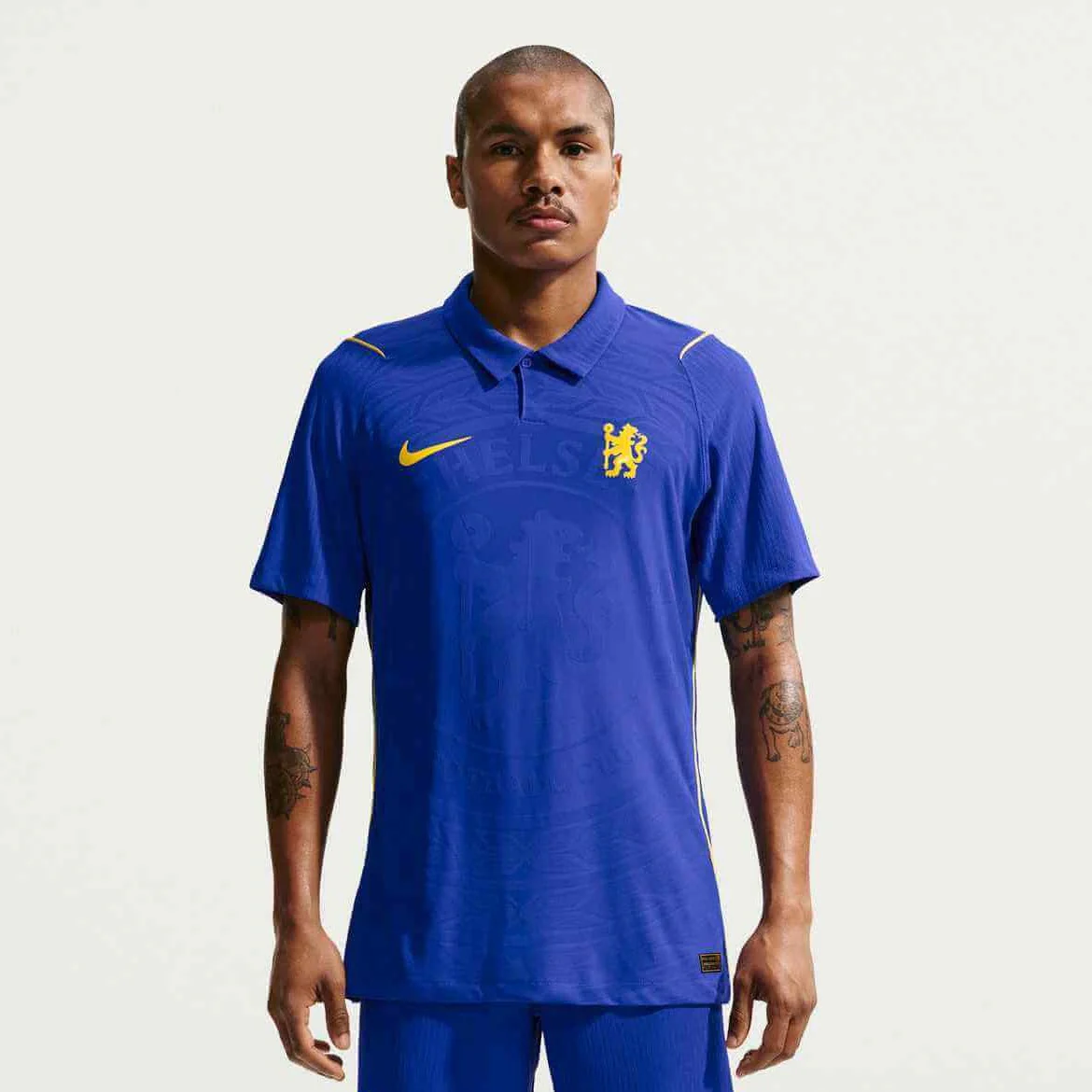 Nike 2026-27 Chelsea Men's Authentic Home Soccer Jersey - Image 3