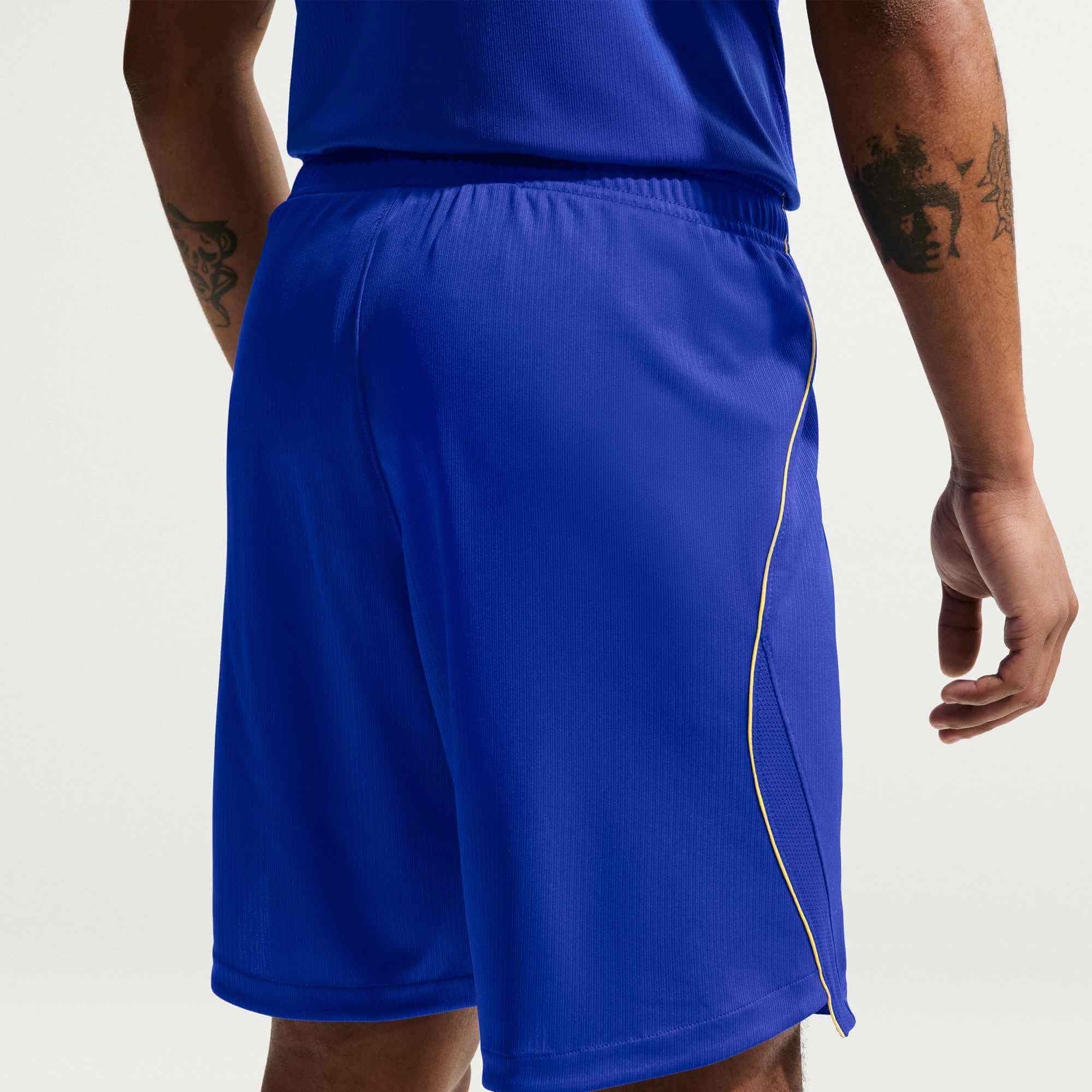 Nike 2026-27 Chelsea Men's Stadium Home Shorts - Image 5
