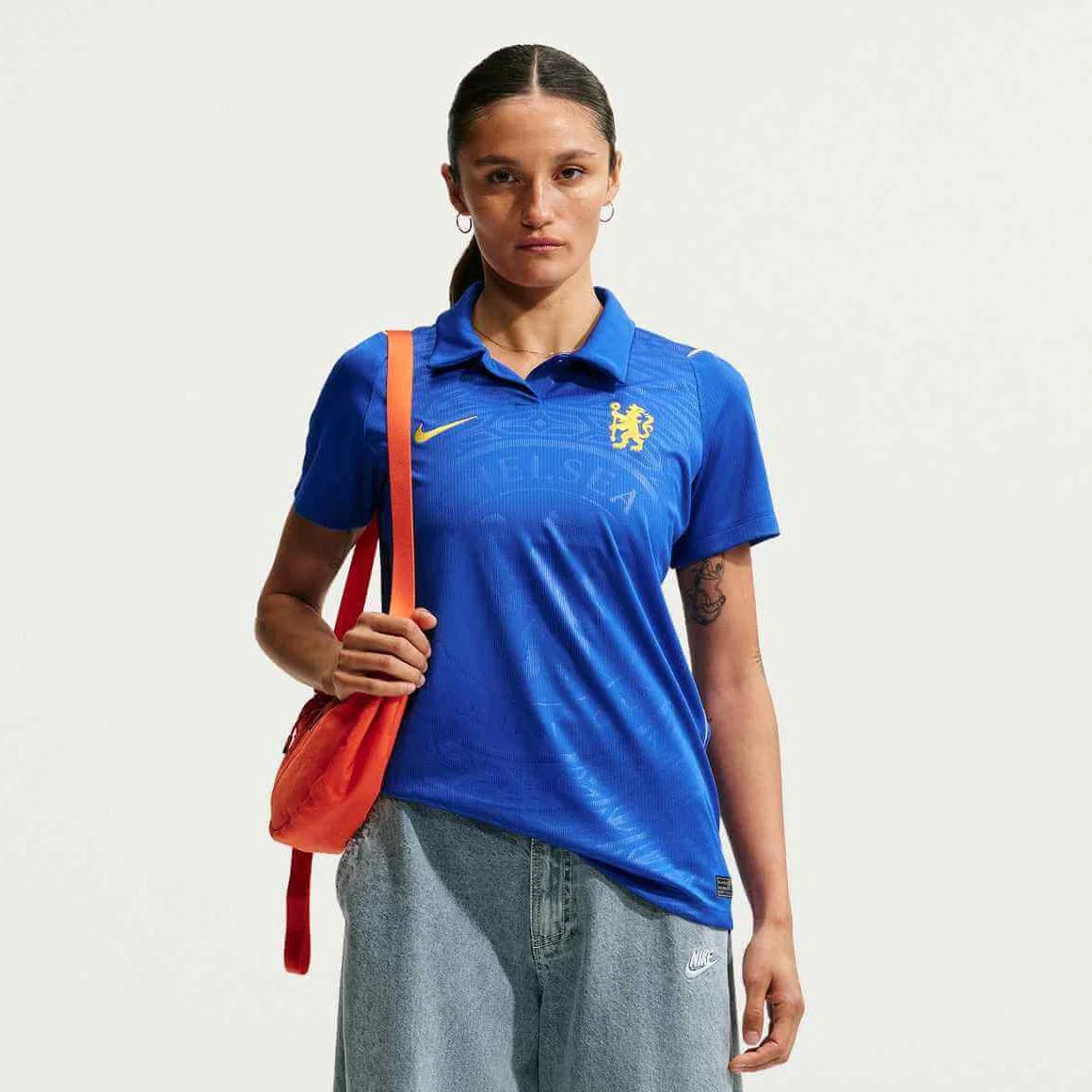 Nike 2026-27 Chelsea Women's Stadium Home Soccer Jersey