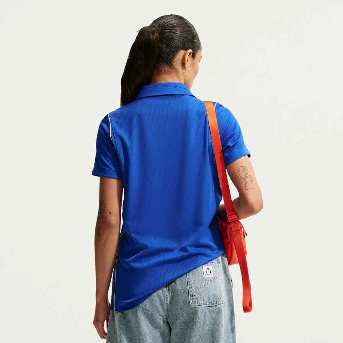 Nike 2026-27 Chelsea Women's Stadium Home Soccer Jersey - Image 2
