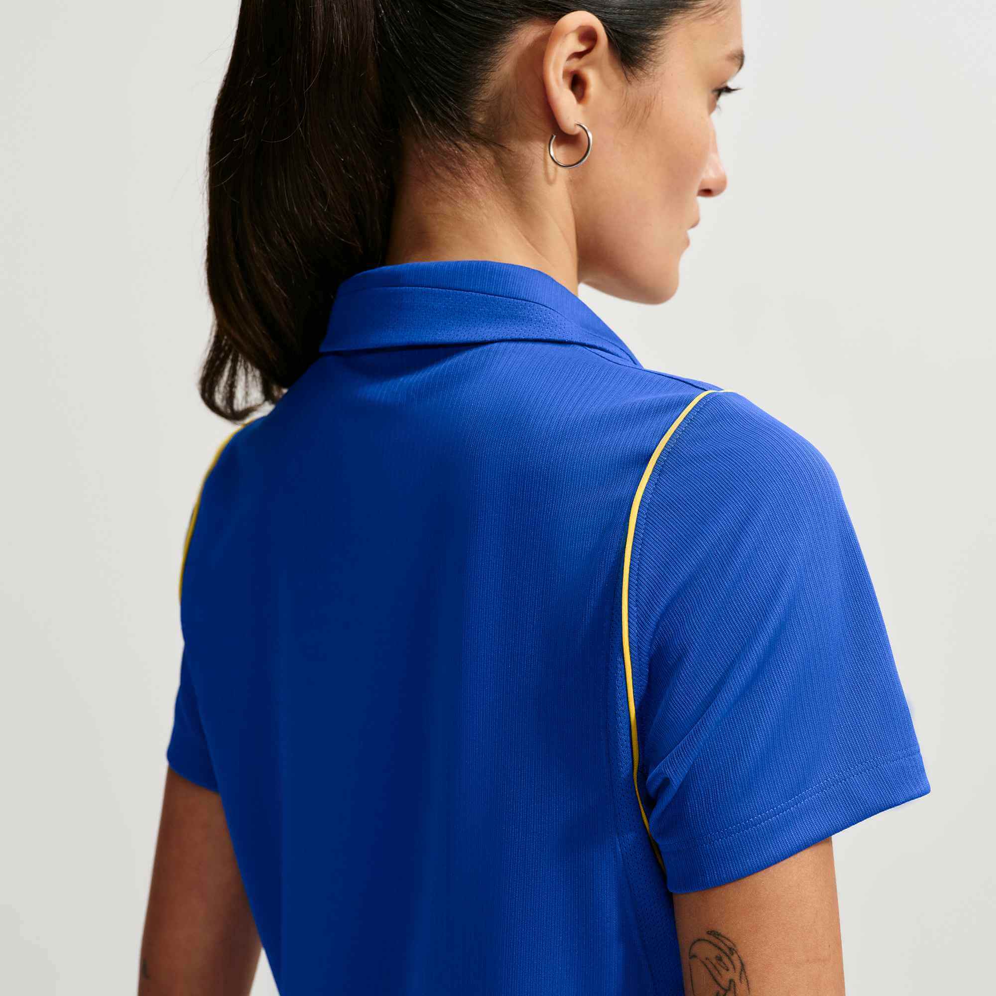 Nike 2026-27 Chelsea Women's Stadium Home Soccer Jersey - Image 5