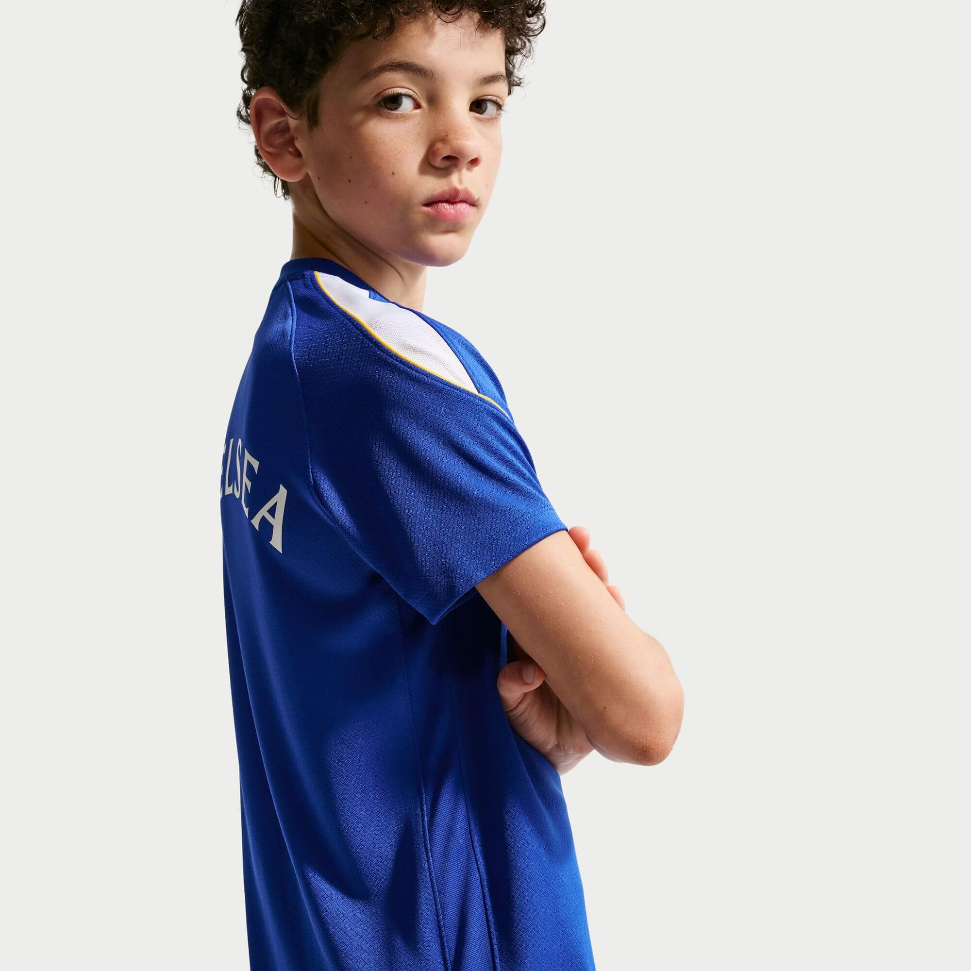 Nike 2026-27 Chelsea Youth DF Strike Top - Image 5