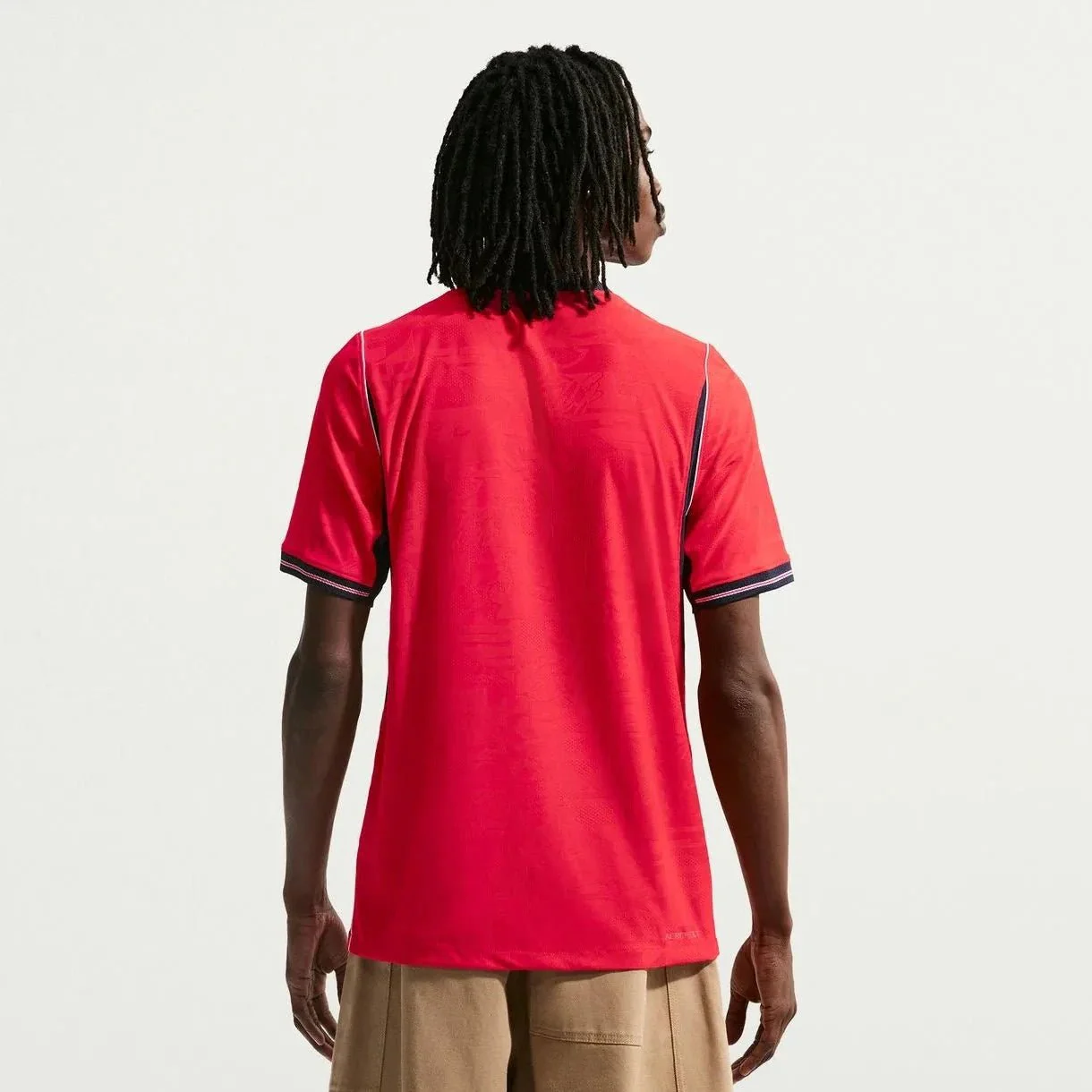 Nike 2026 England Men's Authentic Away Soccer Jersey - Image 4